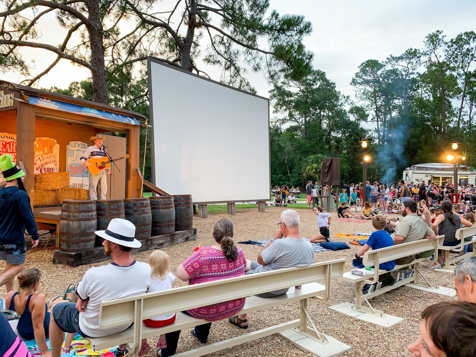The Cabins at Disney’s Fort Wilderness Resort
