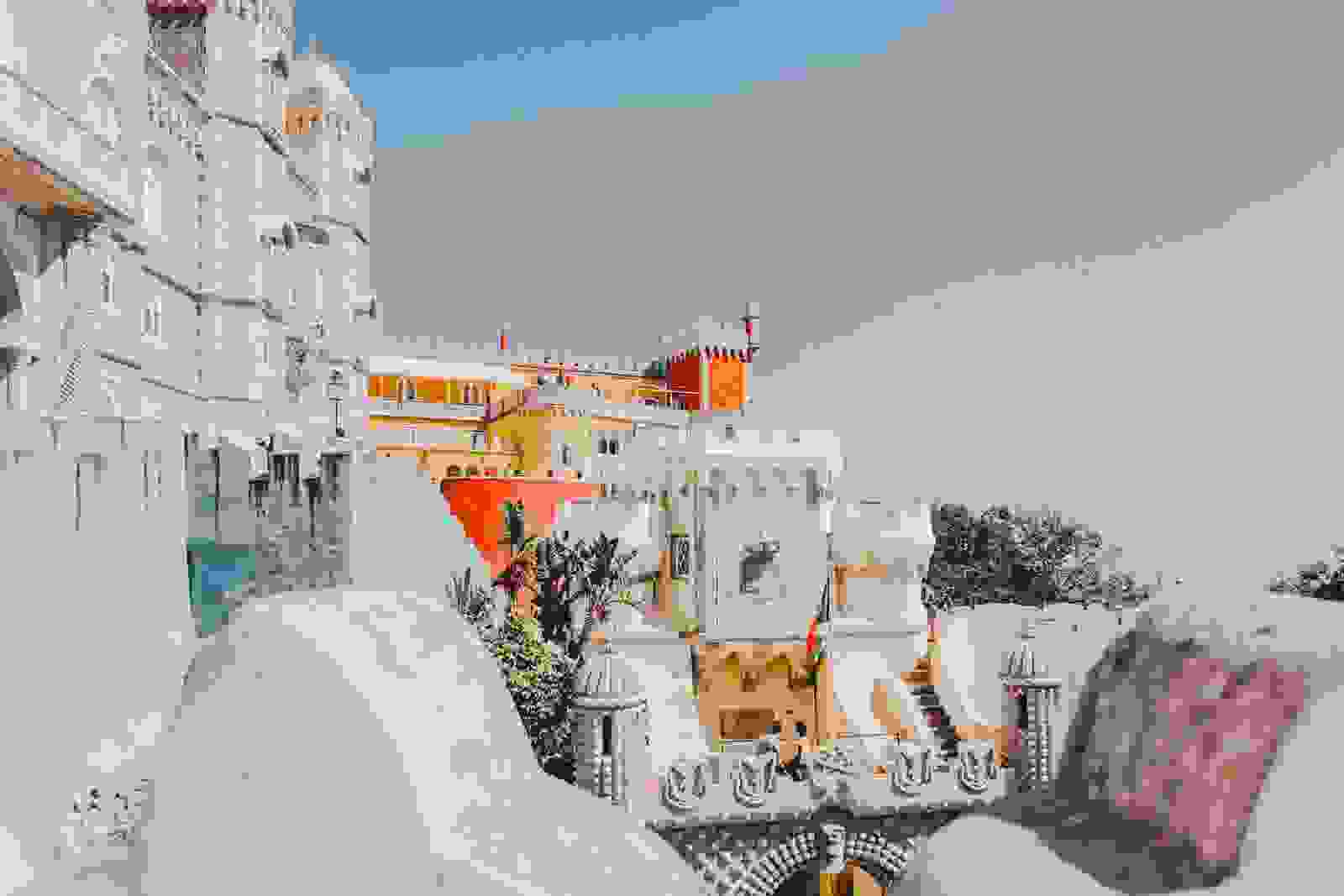 Palacio da Pena,Sintra,Portugal