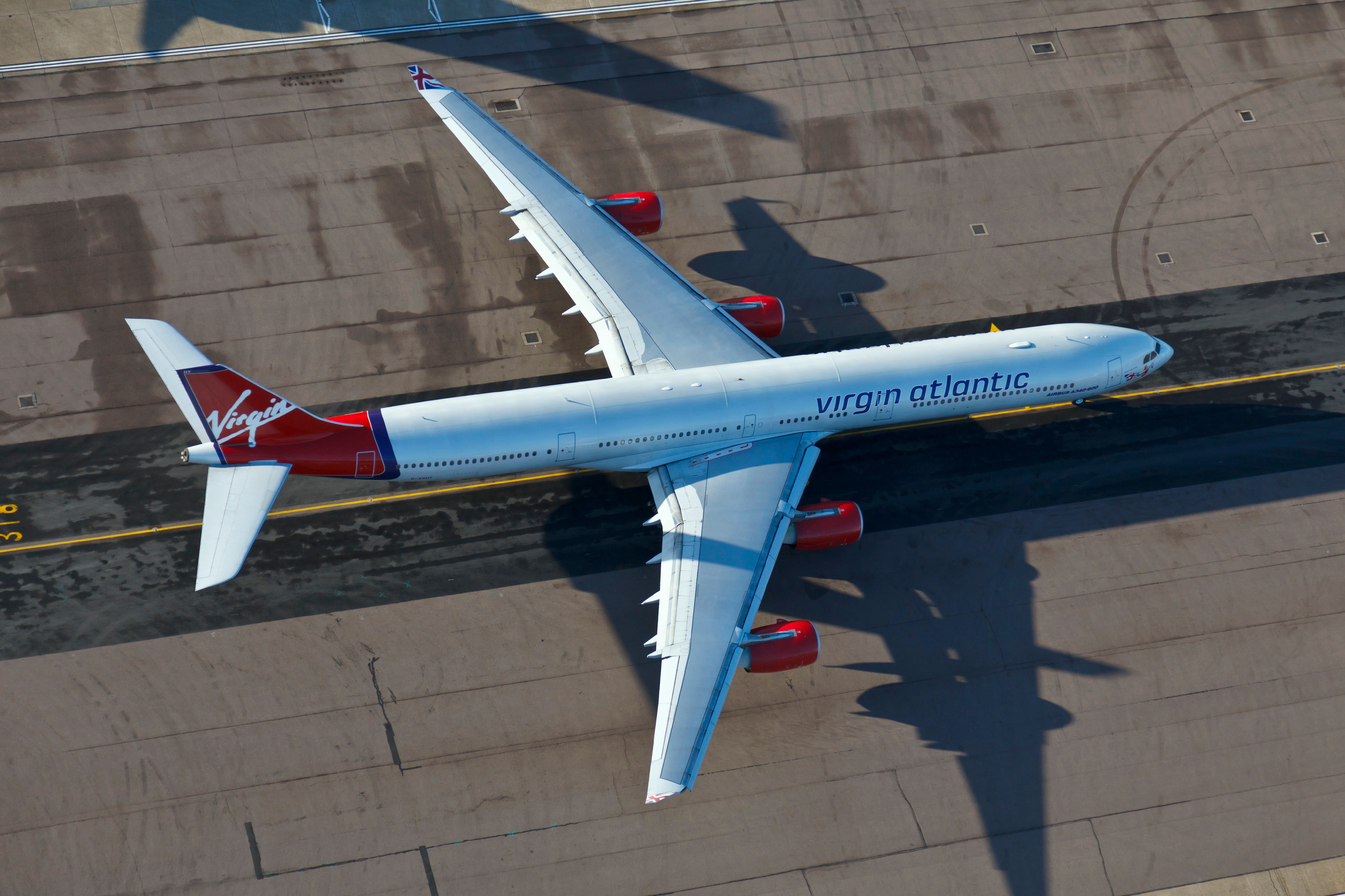 Virgin Atlantic Airbus A340's Last Routes and How to Fly Them