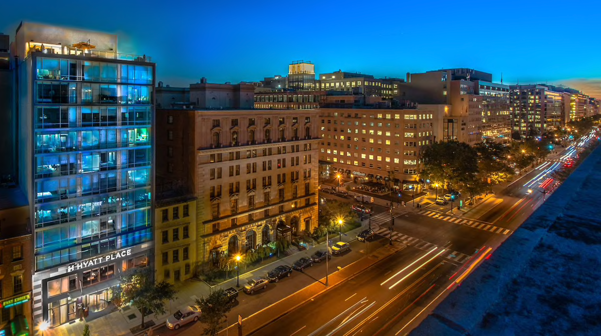 Image courtesy of Hyatt