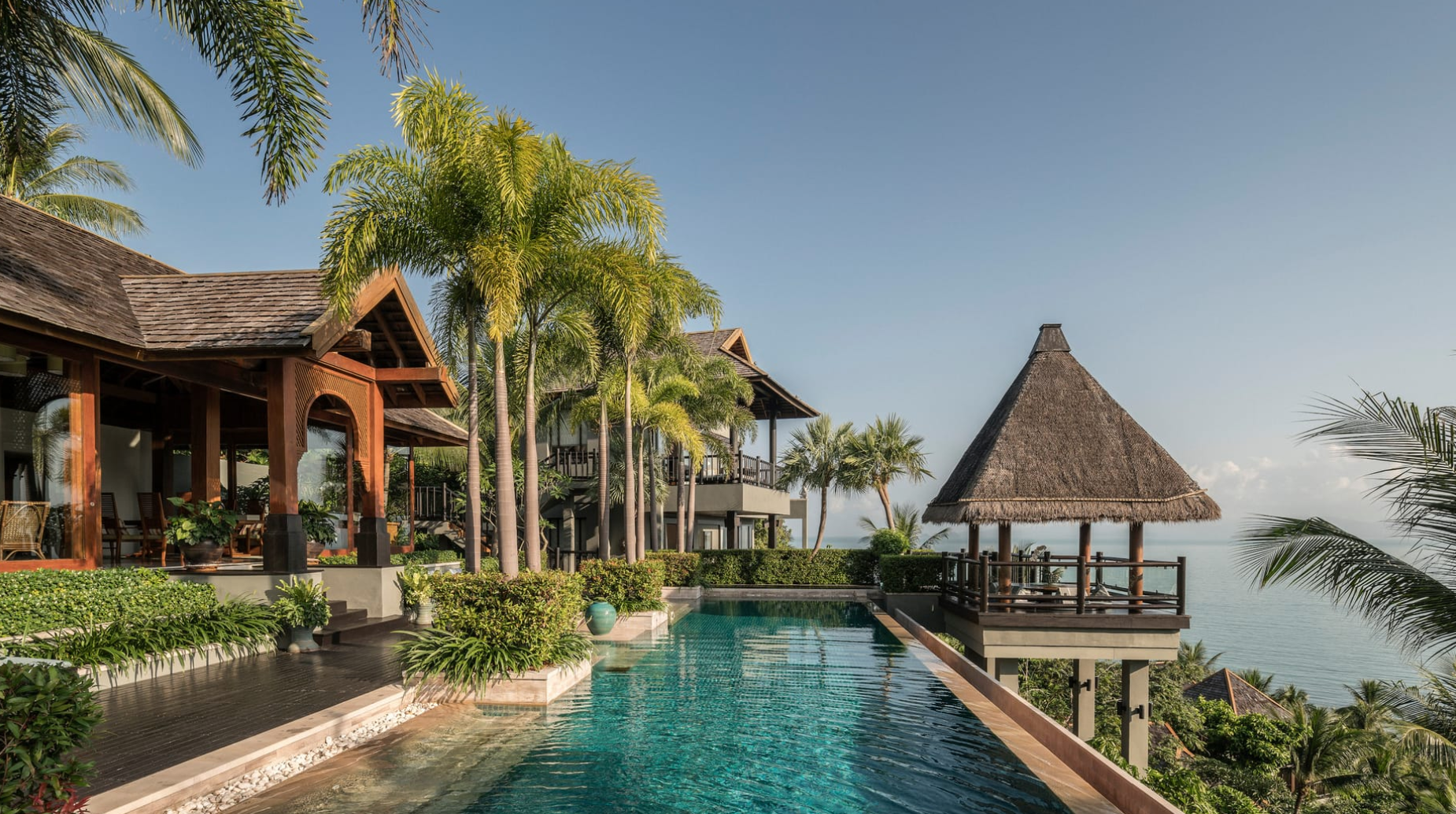 Photo courtesy of Four Seasons Private Retreats.