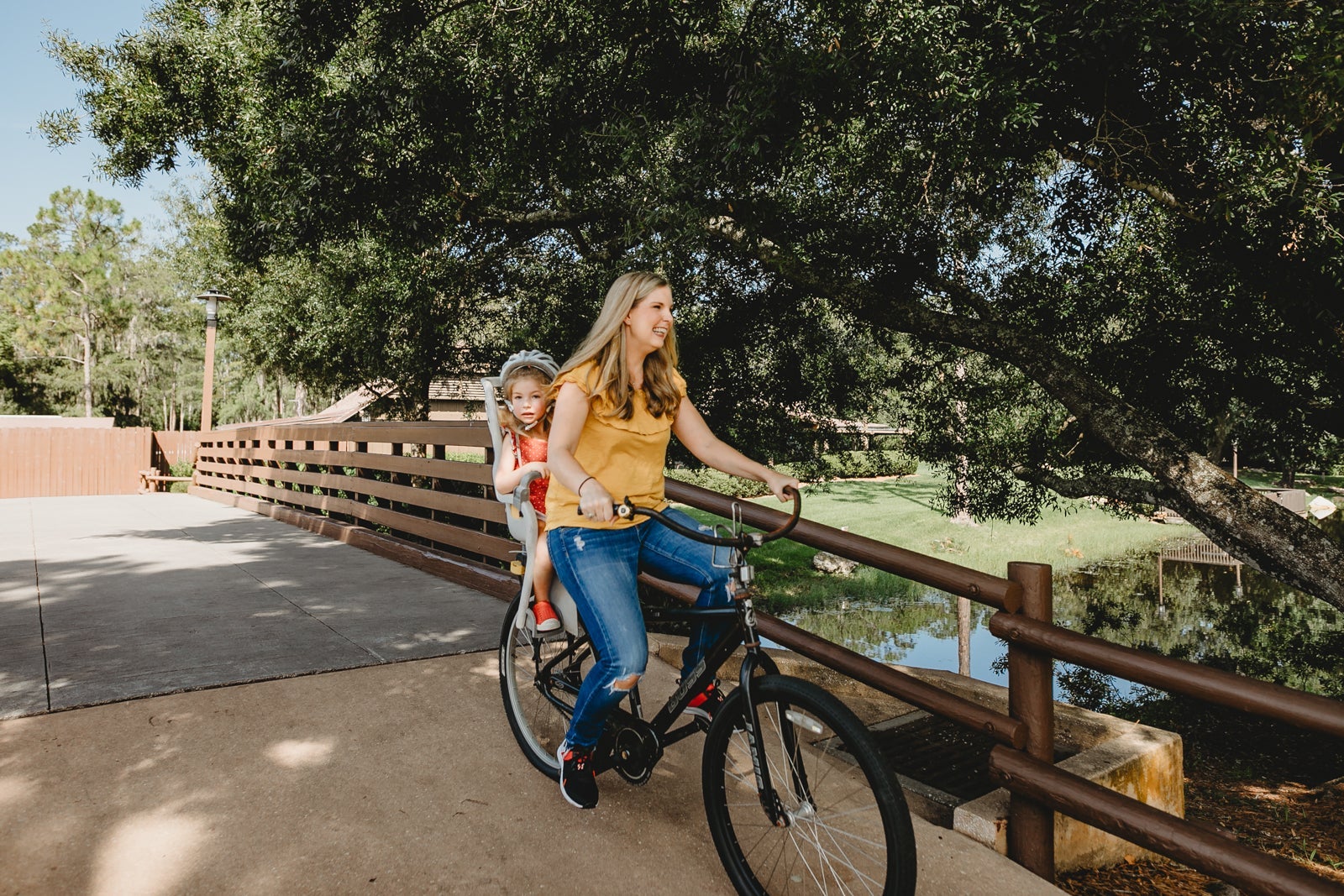 Activities at Fort Wilderness