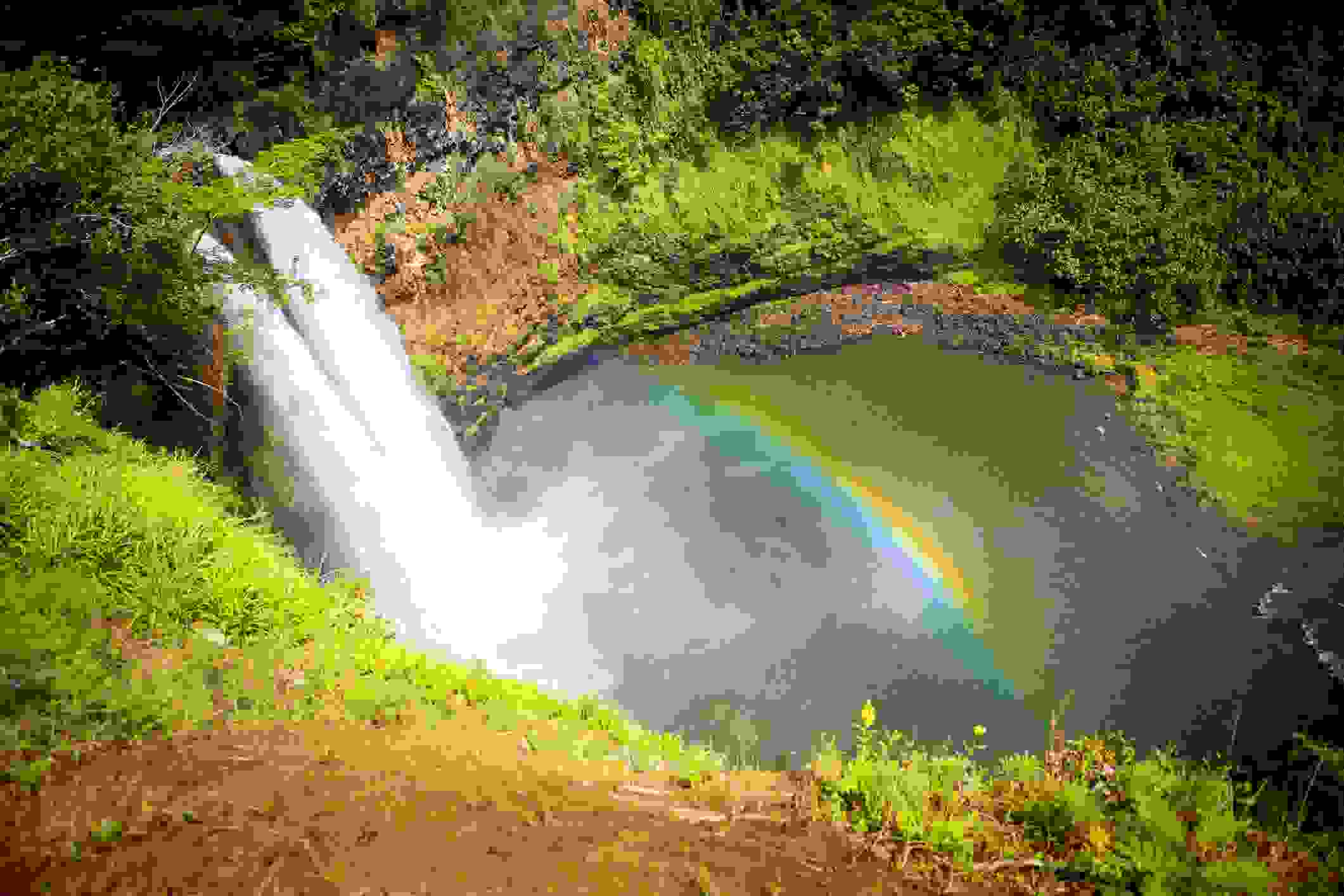 Wailua Falls (YinYang / Getty Images)