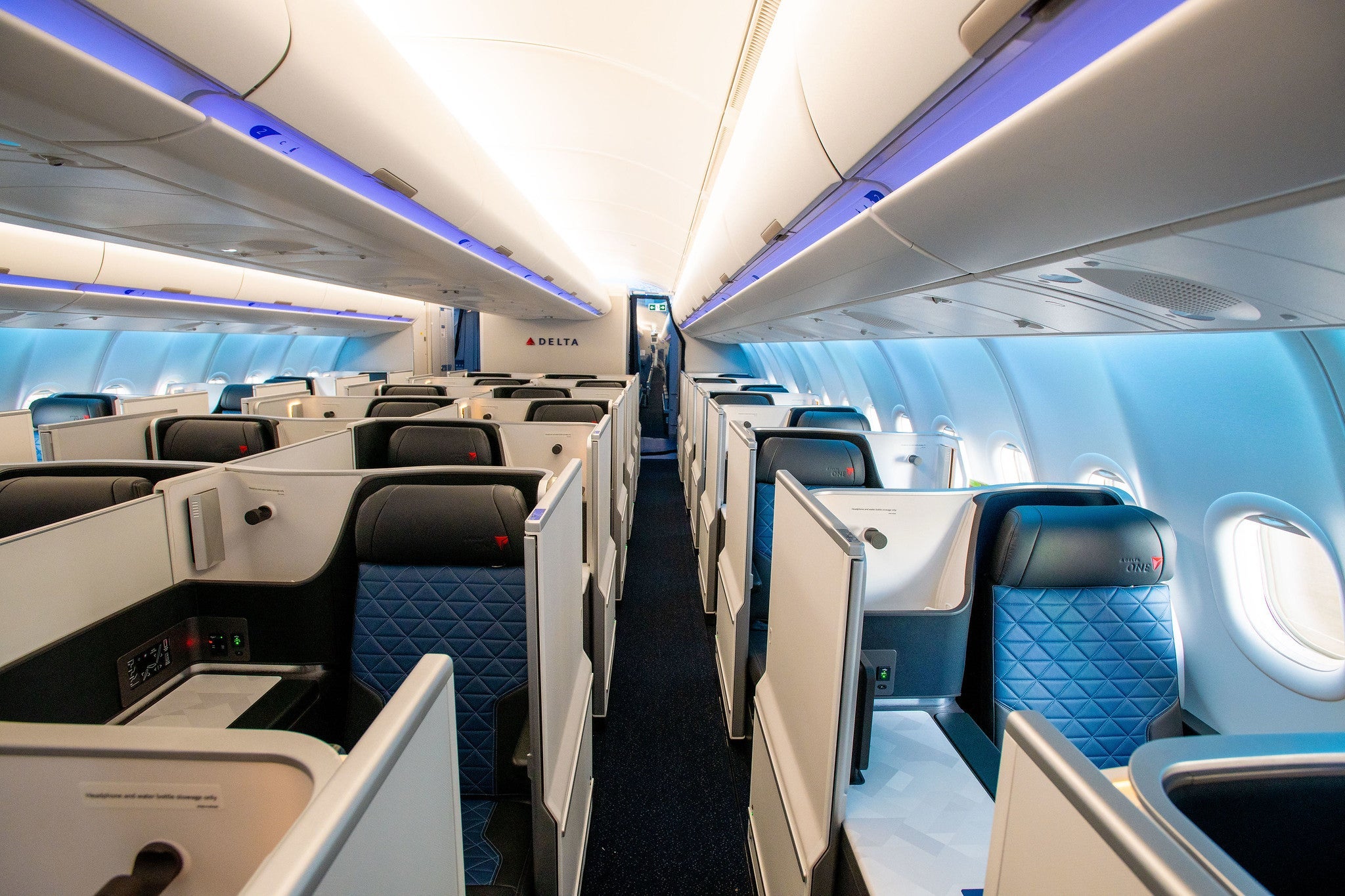 Delta One A330-900 Neo