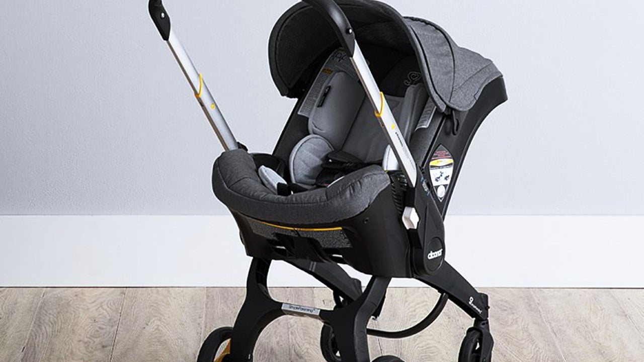 Meet the Doona -- a car seat that converts to a stroller in seconds - The  Points Guy