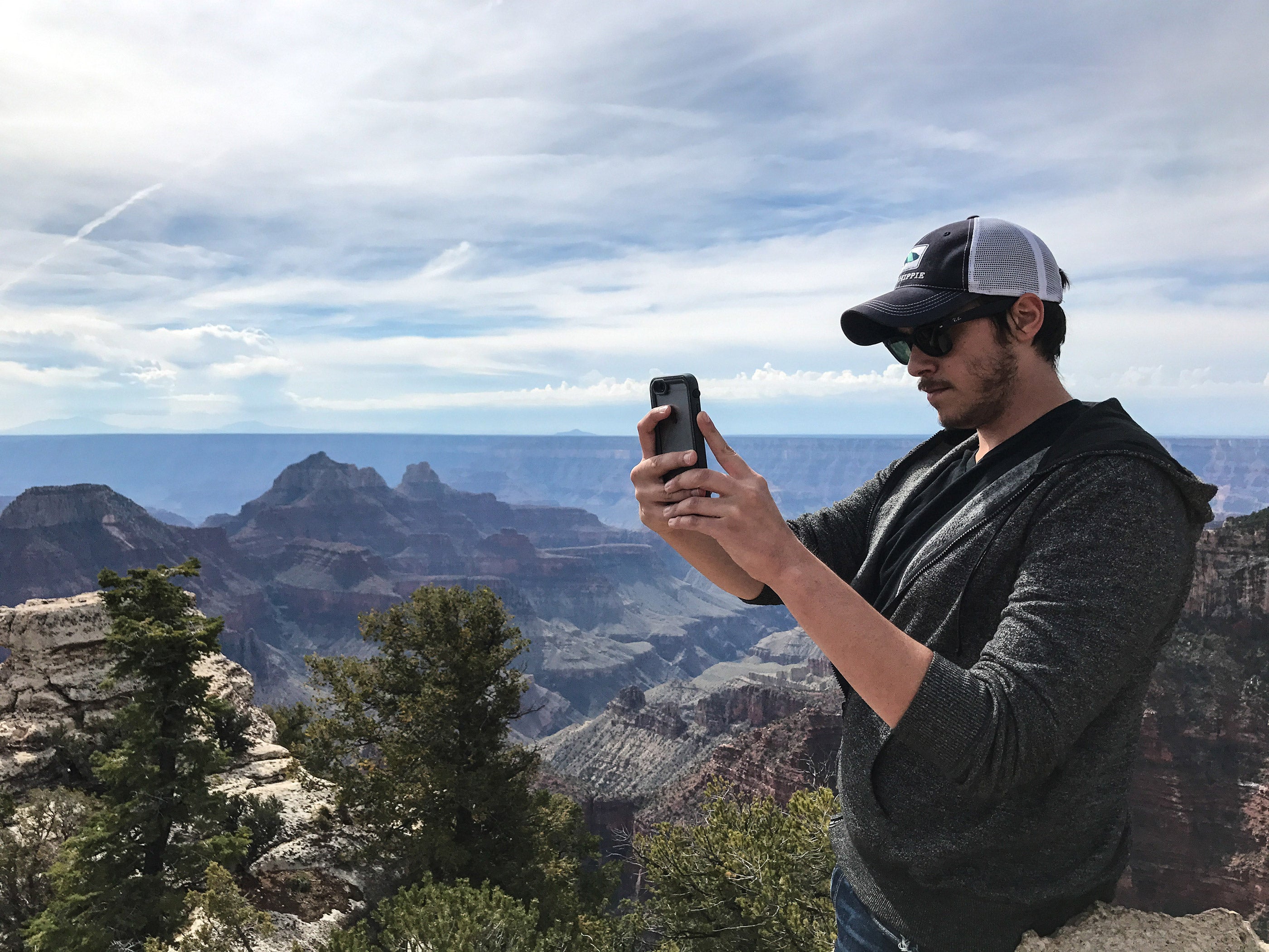 grand-canyon-national-park-smartphone-iphone-photography-camera-framing