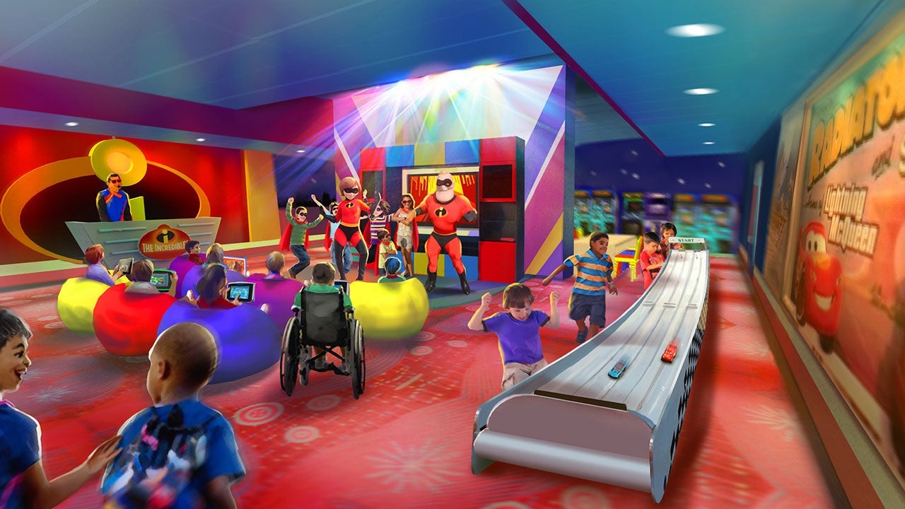 (Photo courtesy of Walt Disney World Resort)