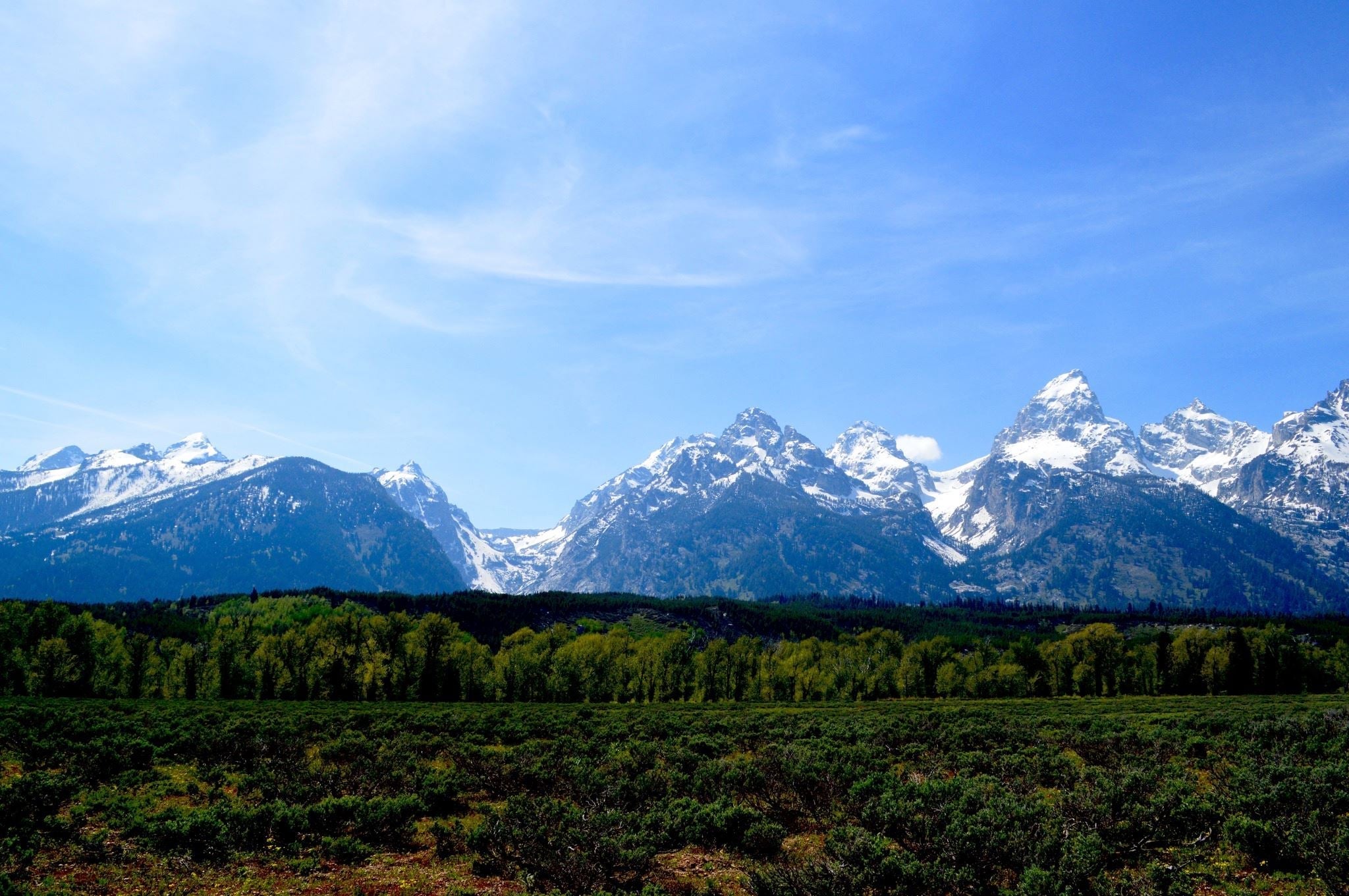 Grand Teton National Park