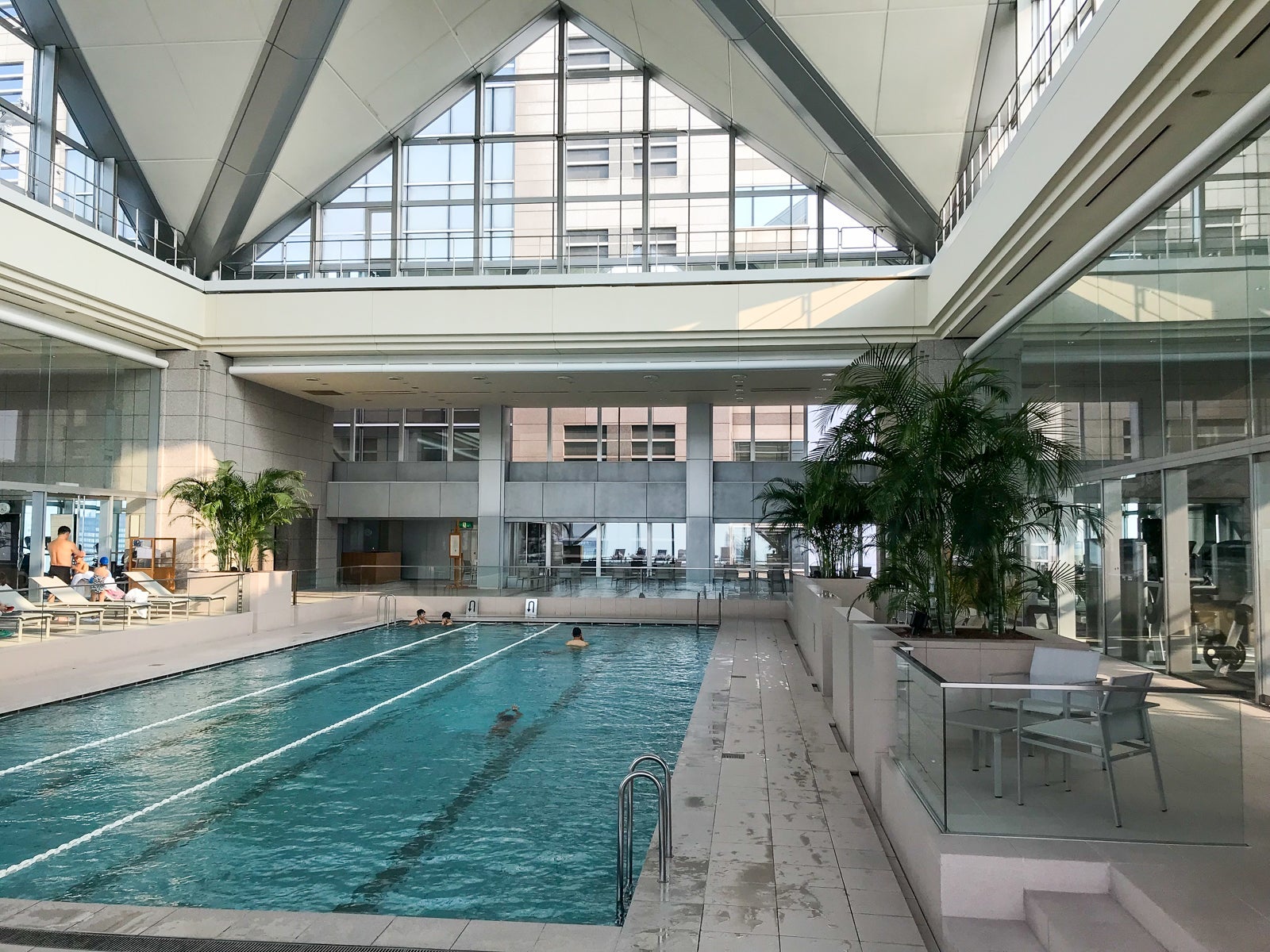 Park Hyatt Tokyo (Photo by Samantha Rosen / The Points Guy)