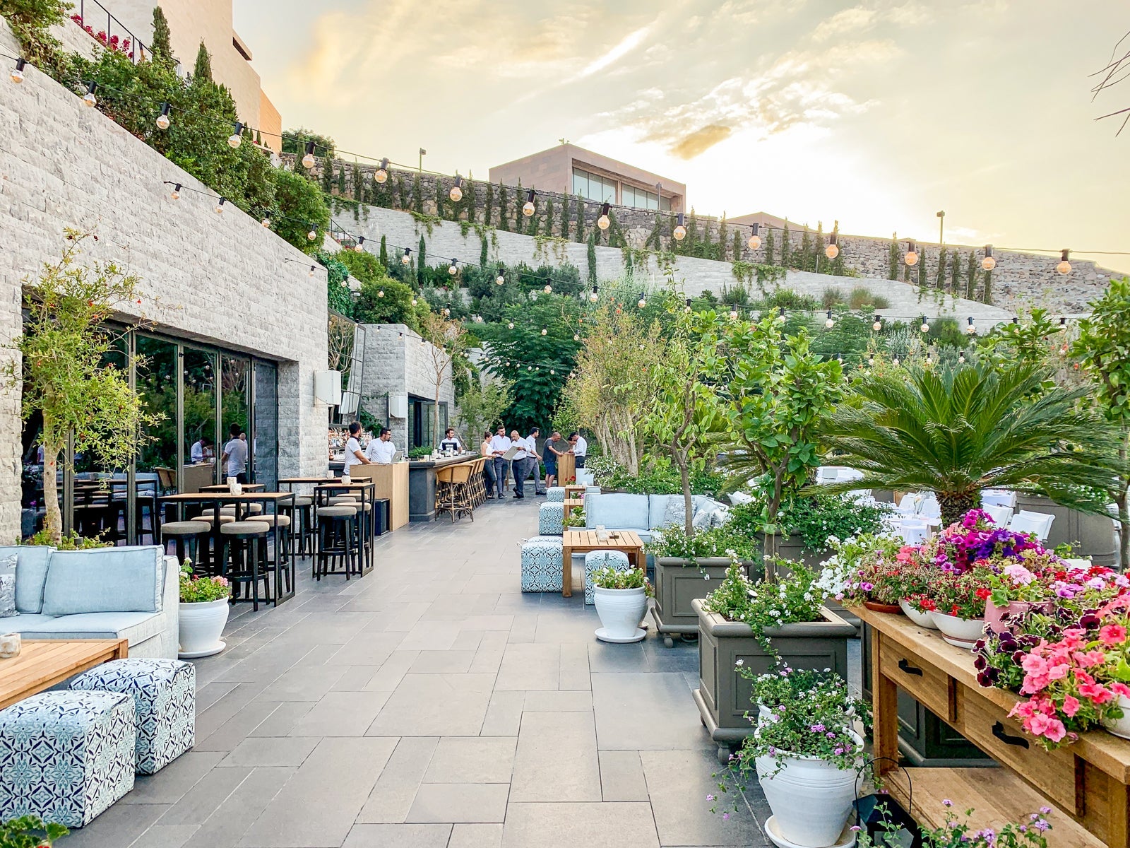 Bodrum Edition in the Turkish Riviera (Photo by Nick Ellis / The Points Guy)