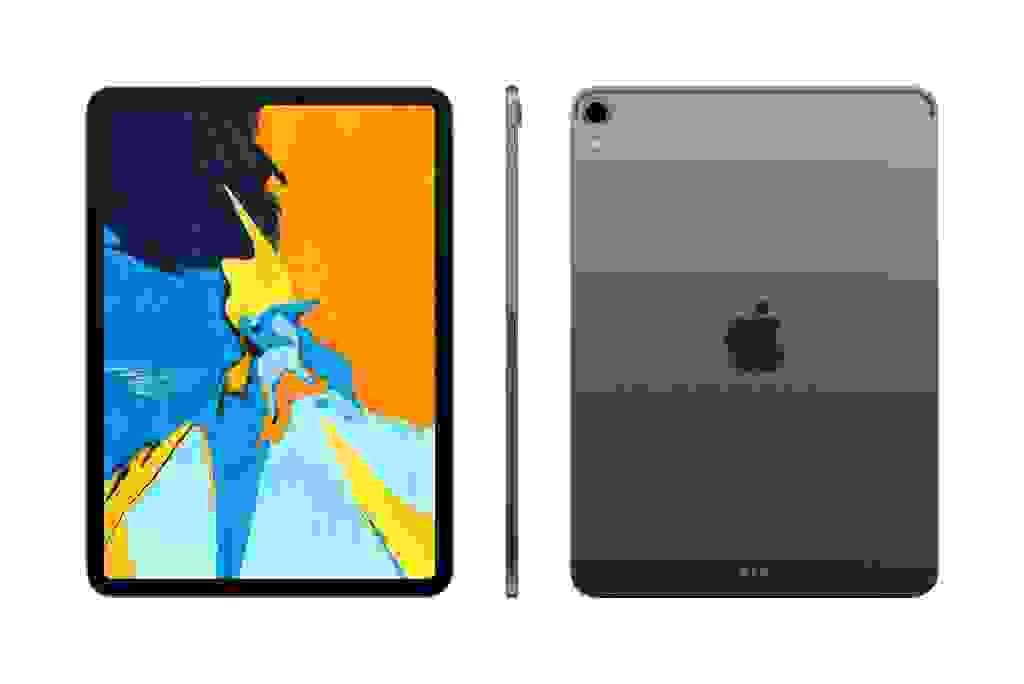 Apple iPad Pro (Image courtesy of Amazon)