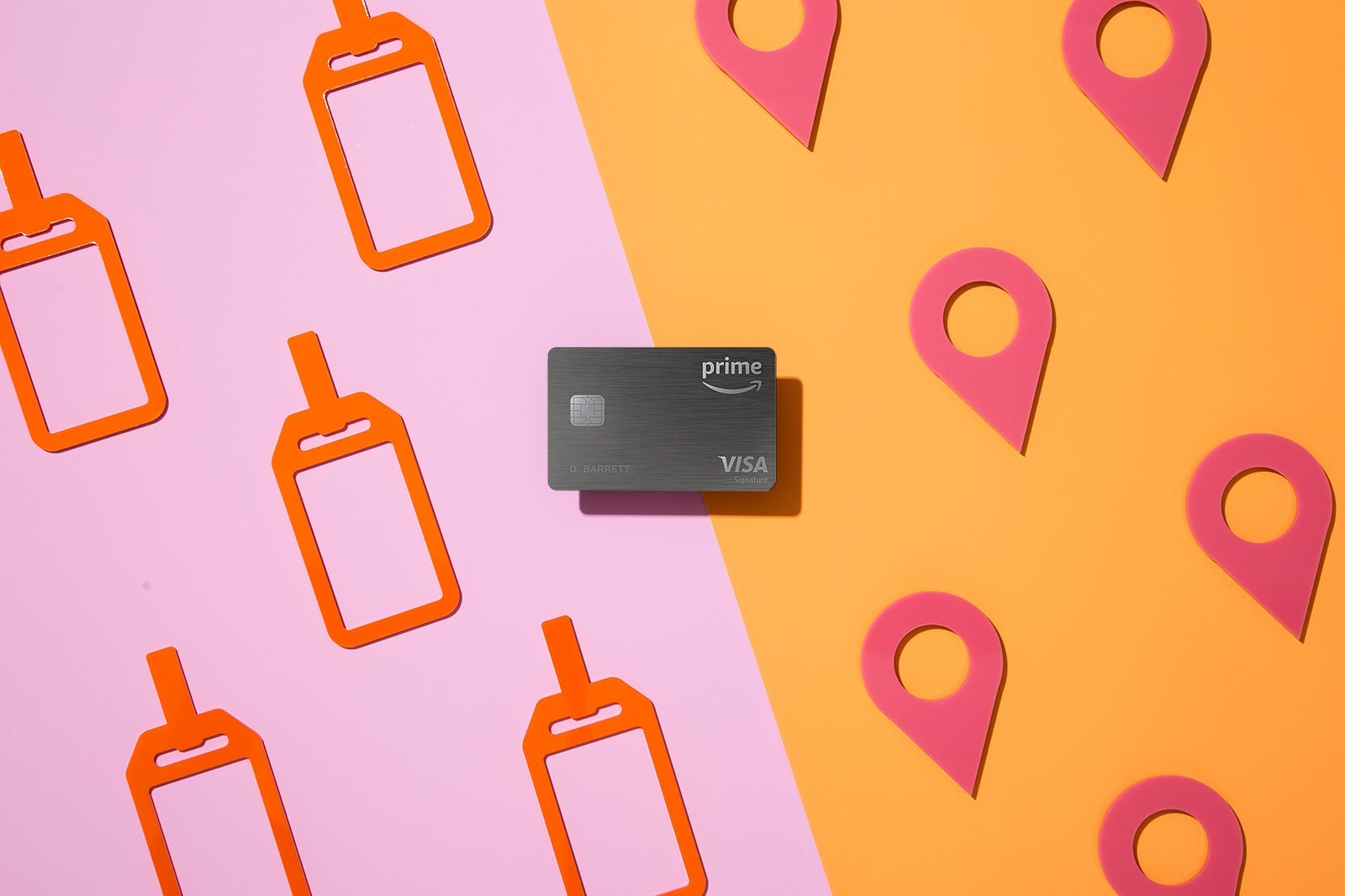 New sign-up bonus and card design option for new Amazon Prime Visa ...