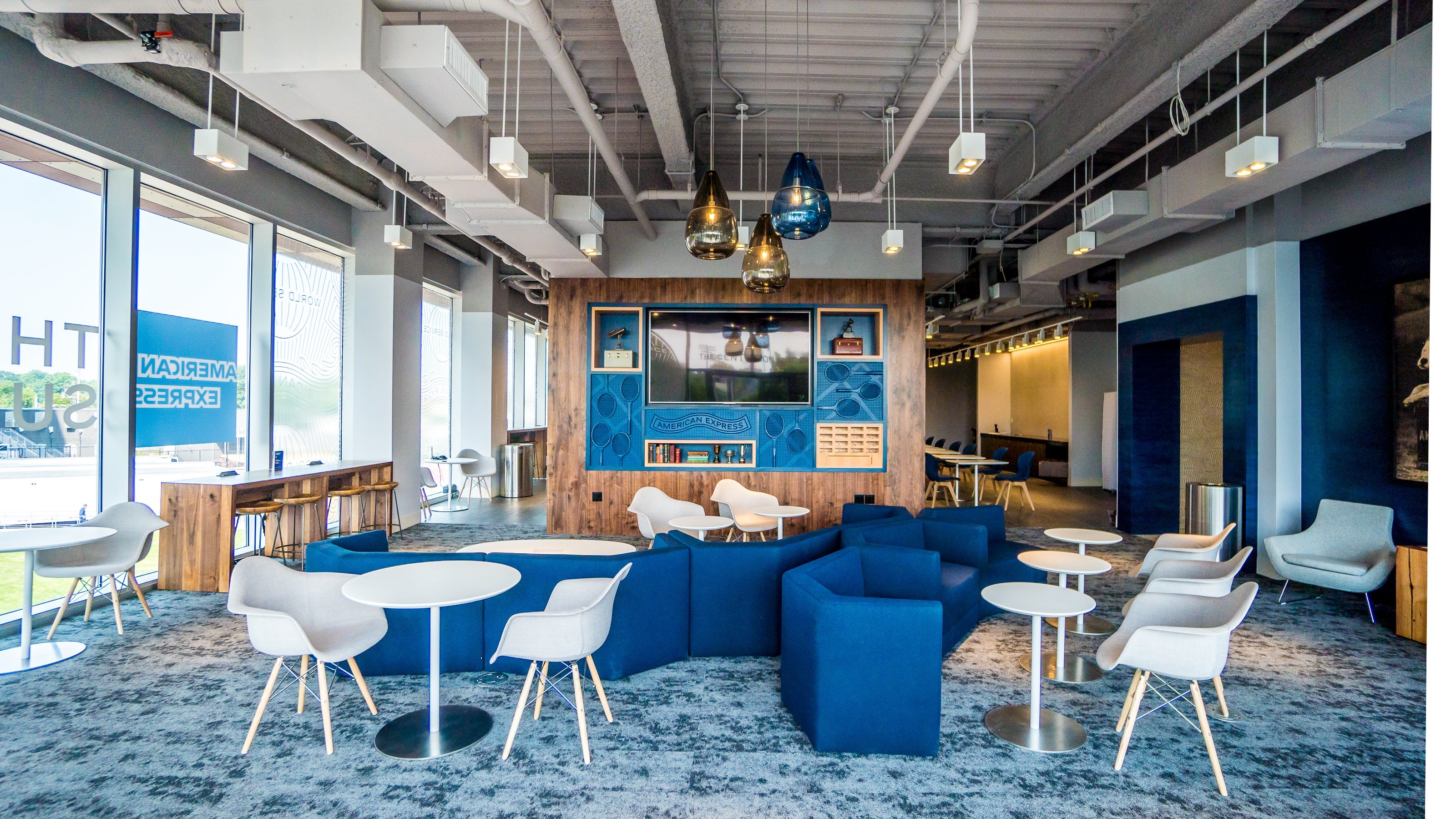 American Express Centurion Suite US Open 2018