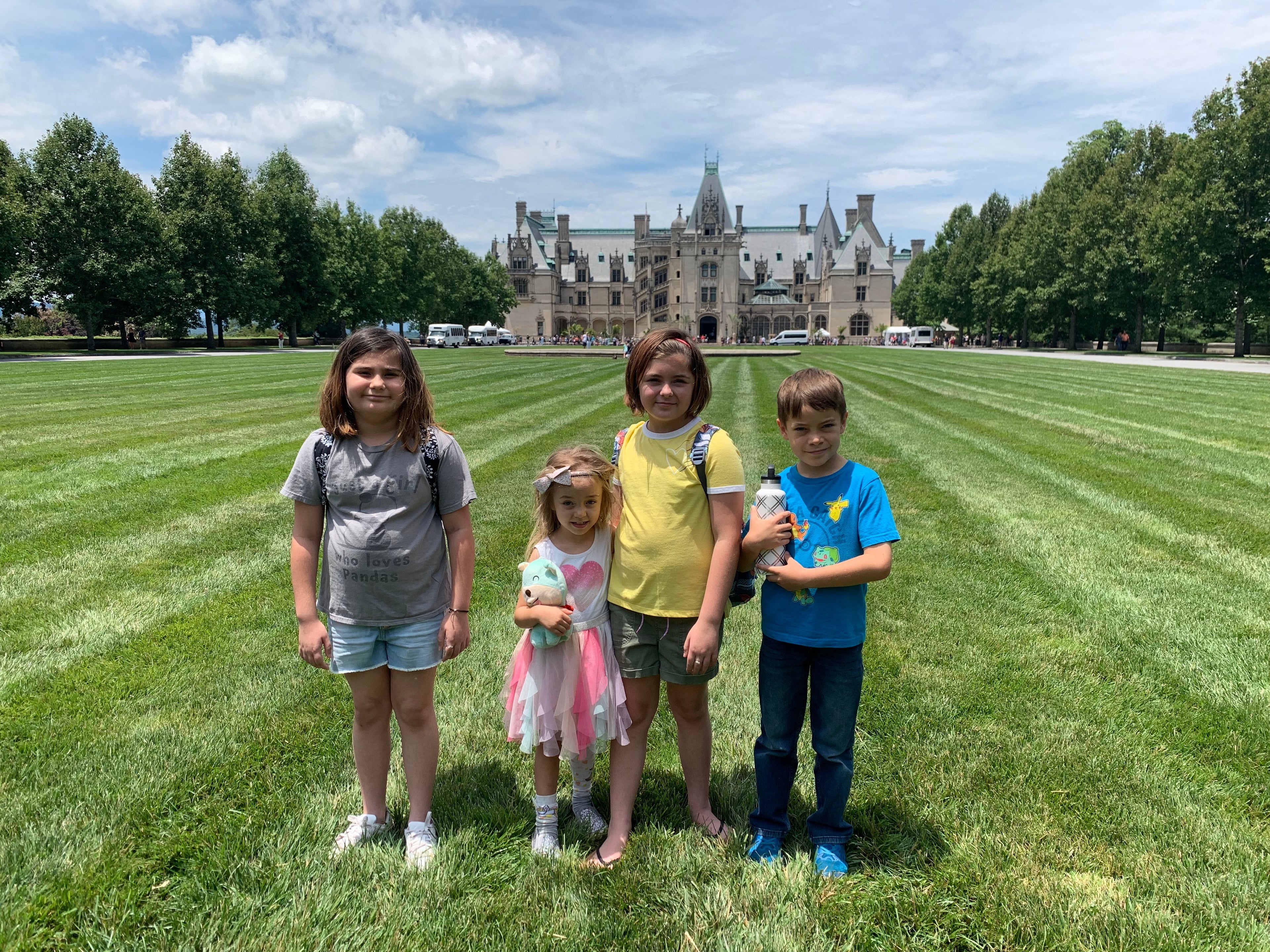 Asheville North Carolina Biltmore Estate