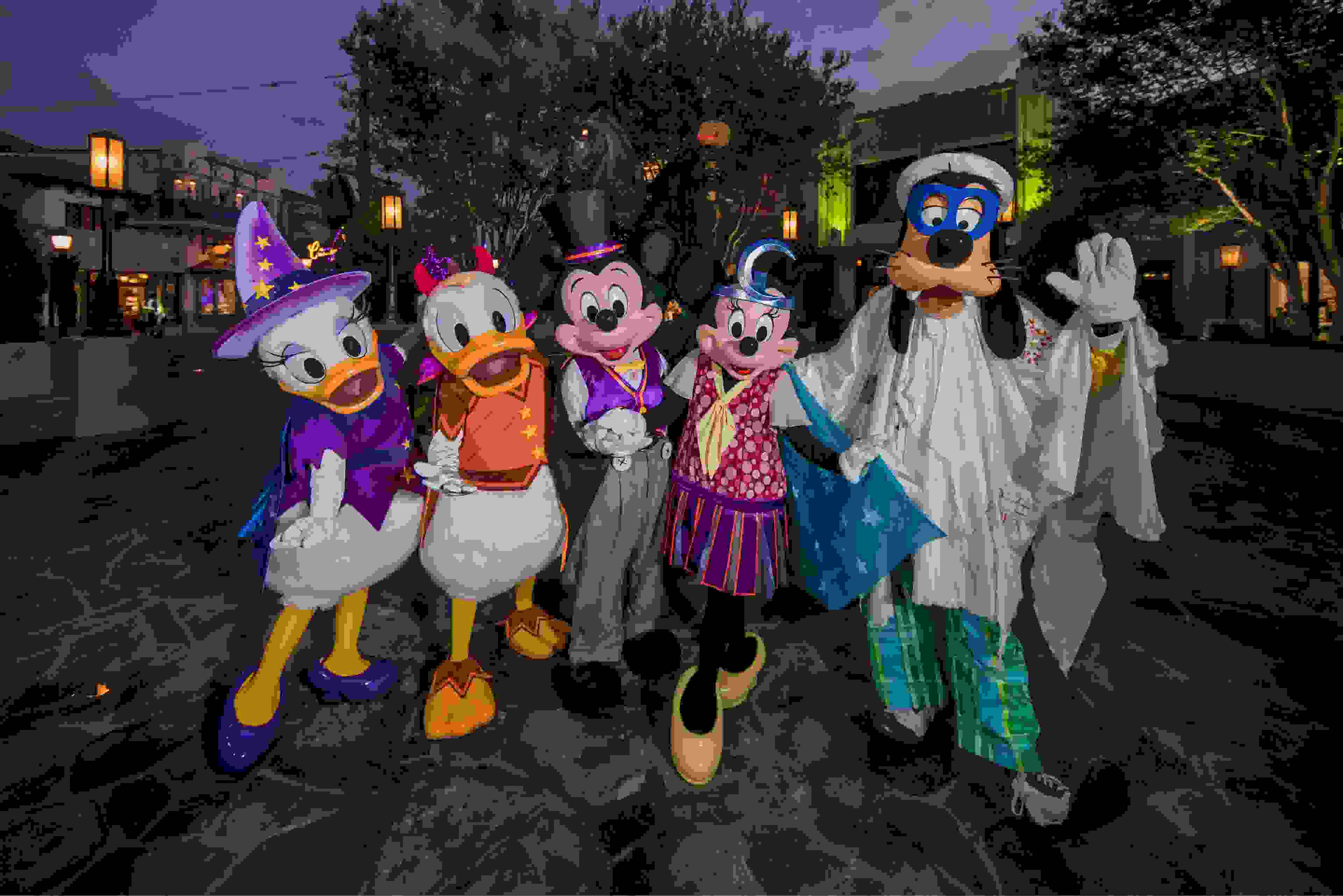 (Image credit: Joshua Sudock/Disneyland Resort)