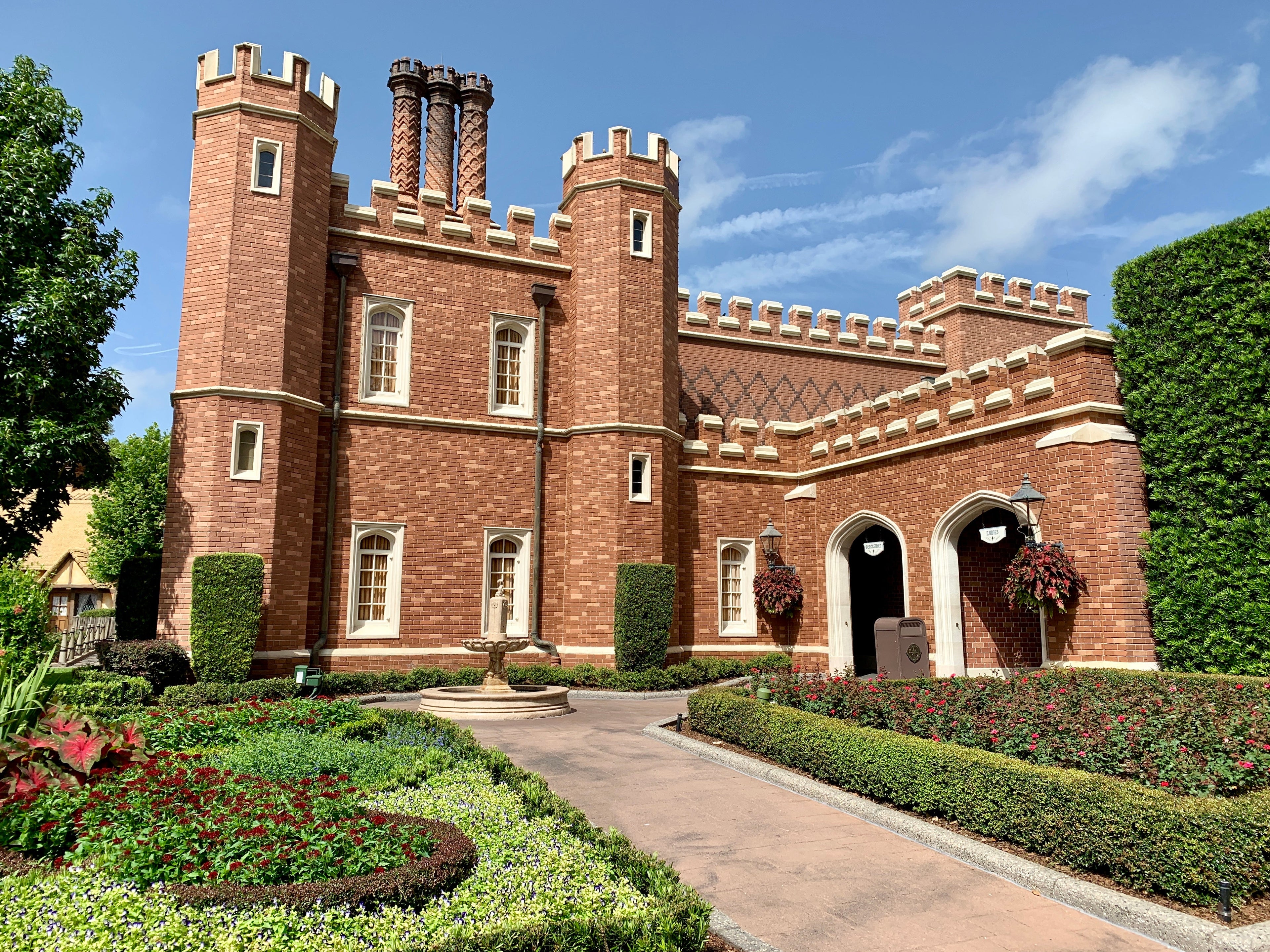 Epcot (Photo by Summer Hull/The Points Guy)