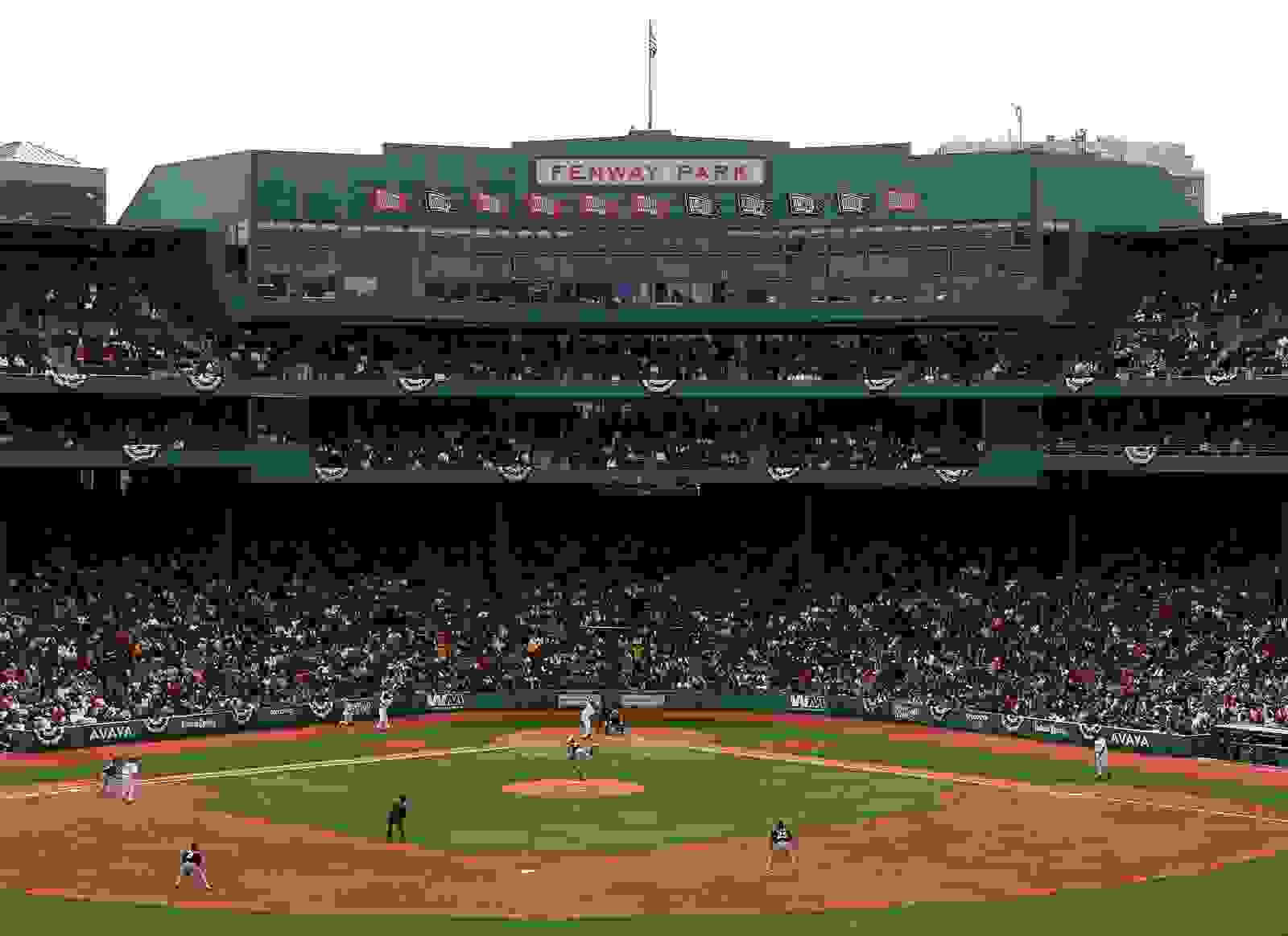 Fenway Park. (Photo by Travis Lindquist / Getty Images)