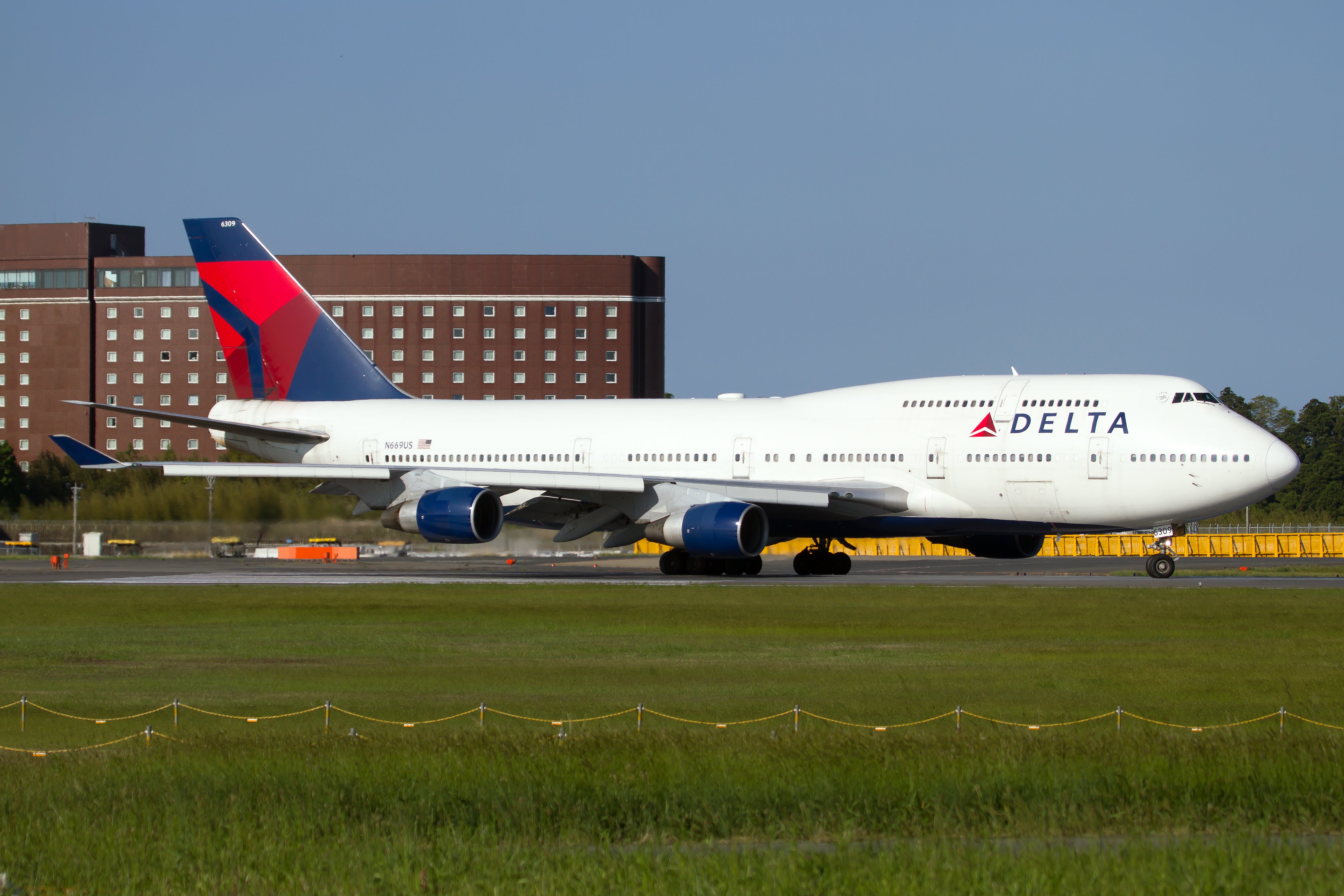 Delta Airlines returns to Tokyo Narita after 7-year absence