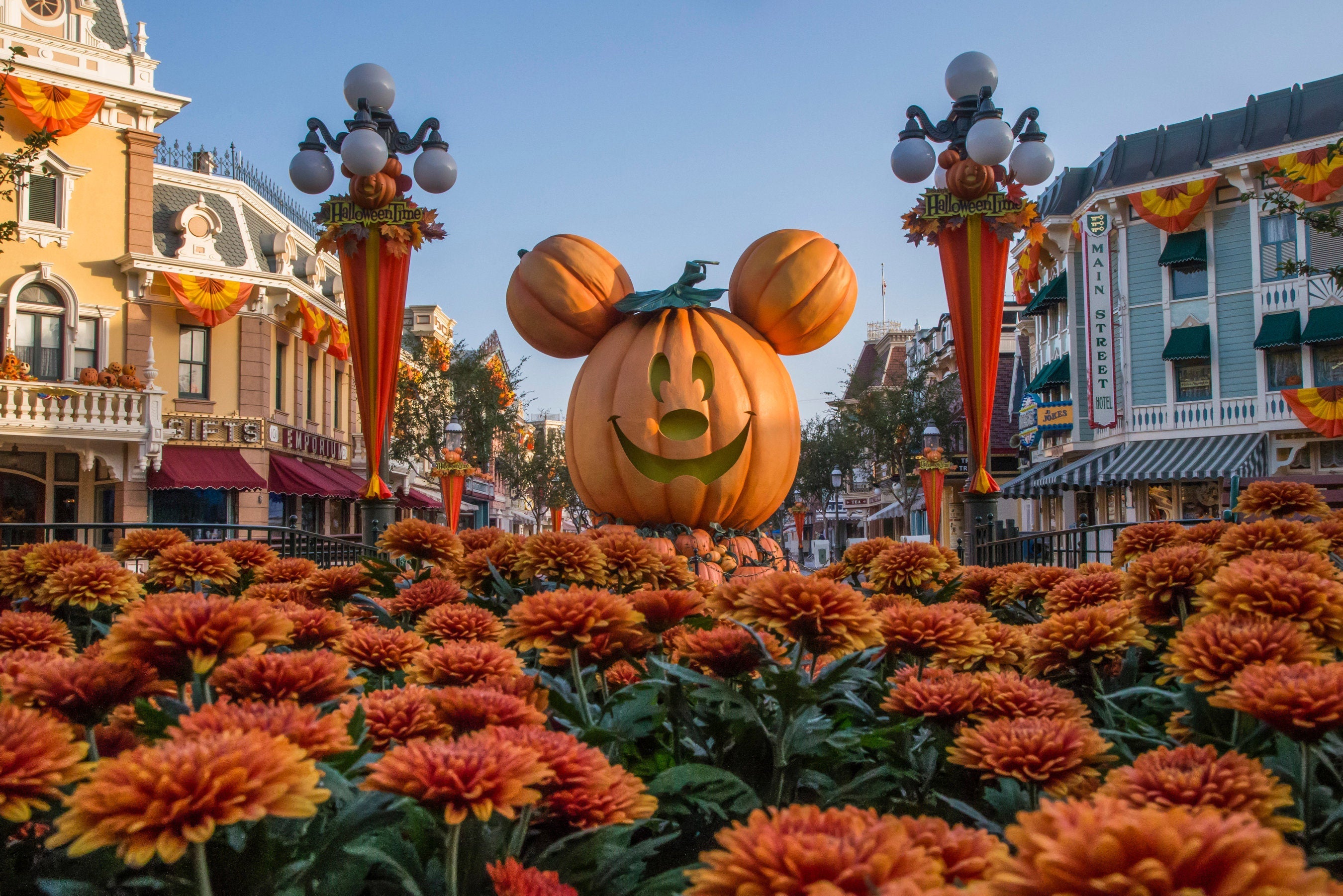 (Image credit: Joshua Sudock/Disneyland Resort)