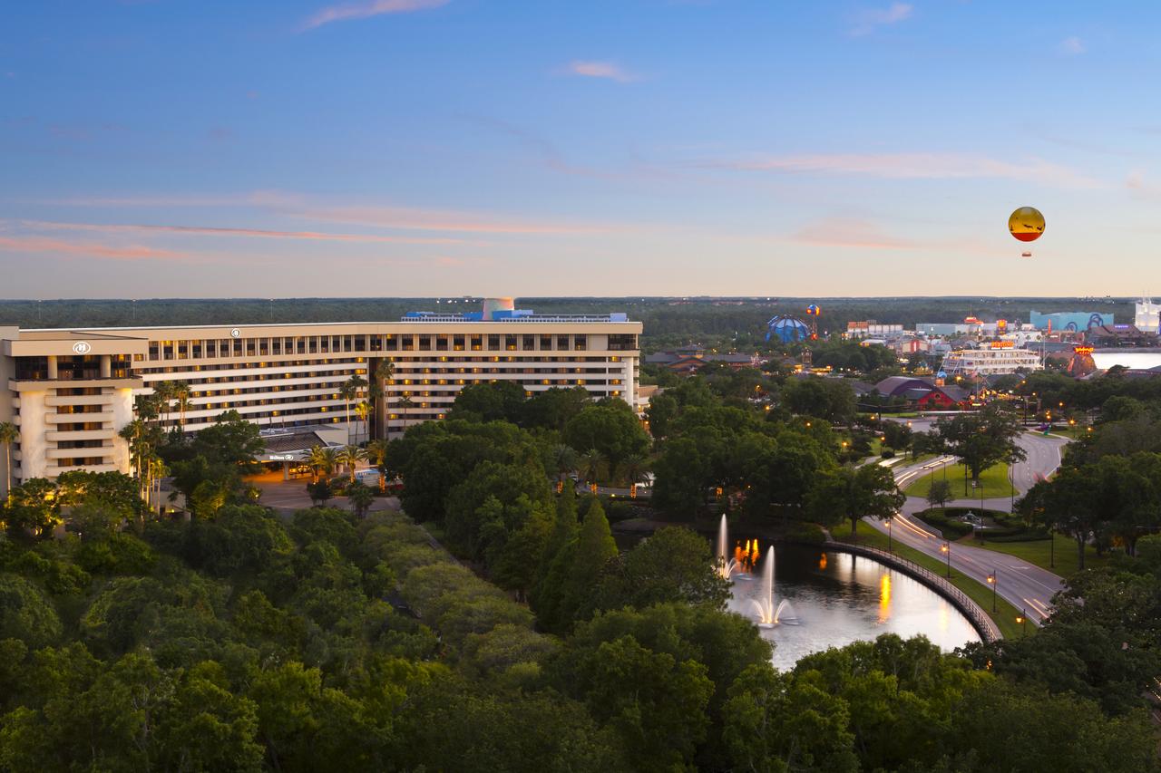 (Photo courtesy of the Hilton Orlando Lake Buena Vista – Disney Springs® Area)