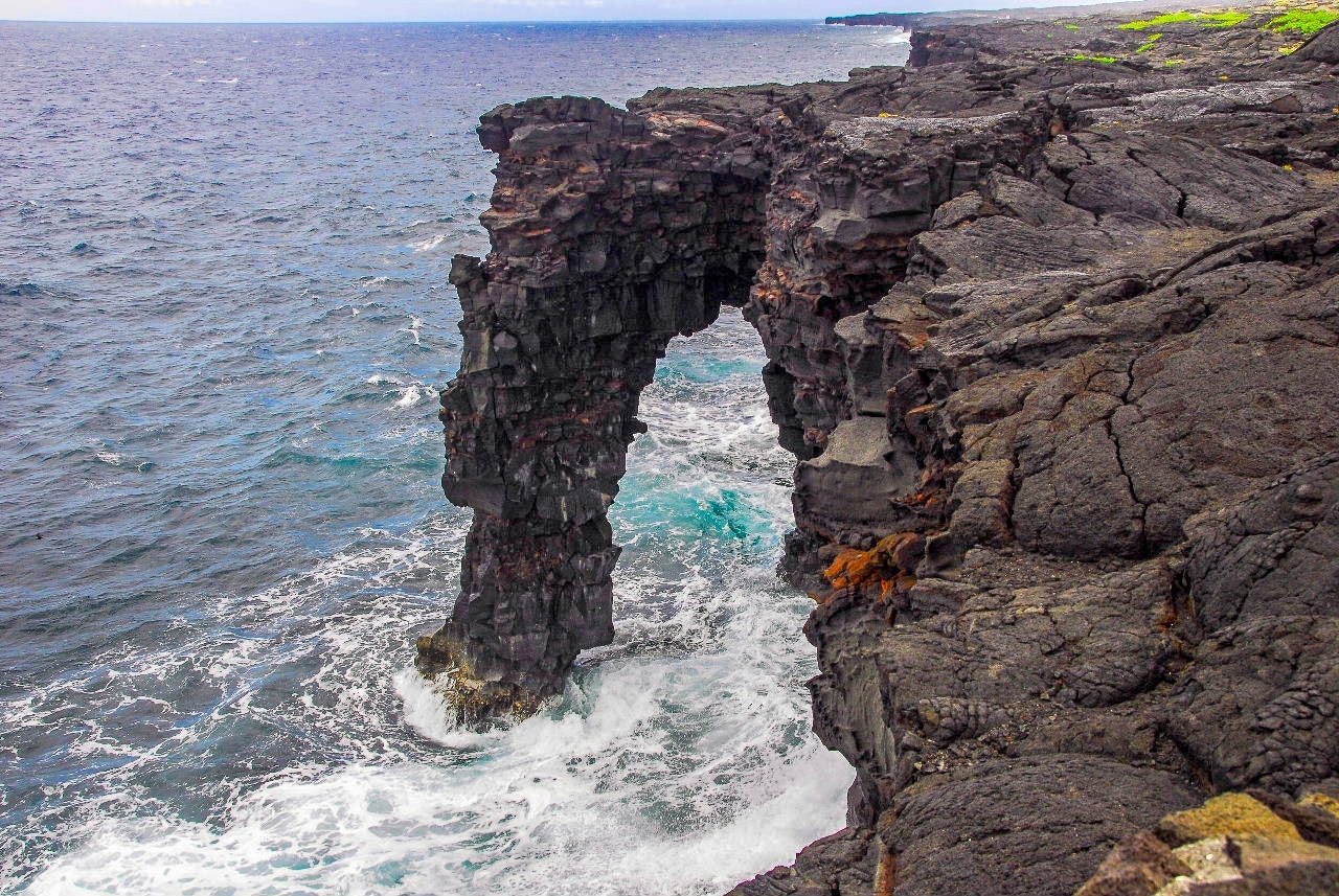 Hawaii Volcanoes National Park
