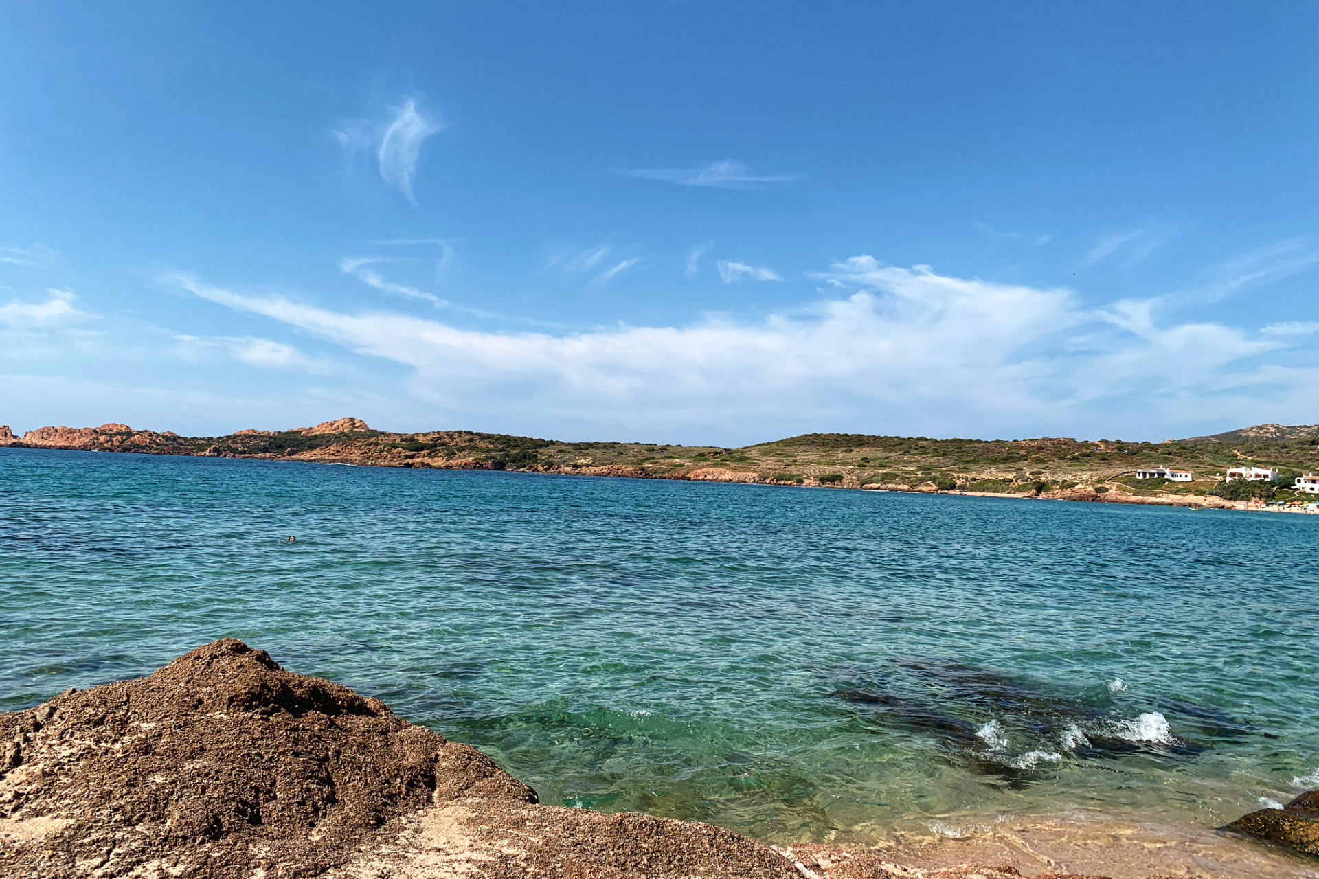 Isola Rossa, Sardinia