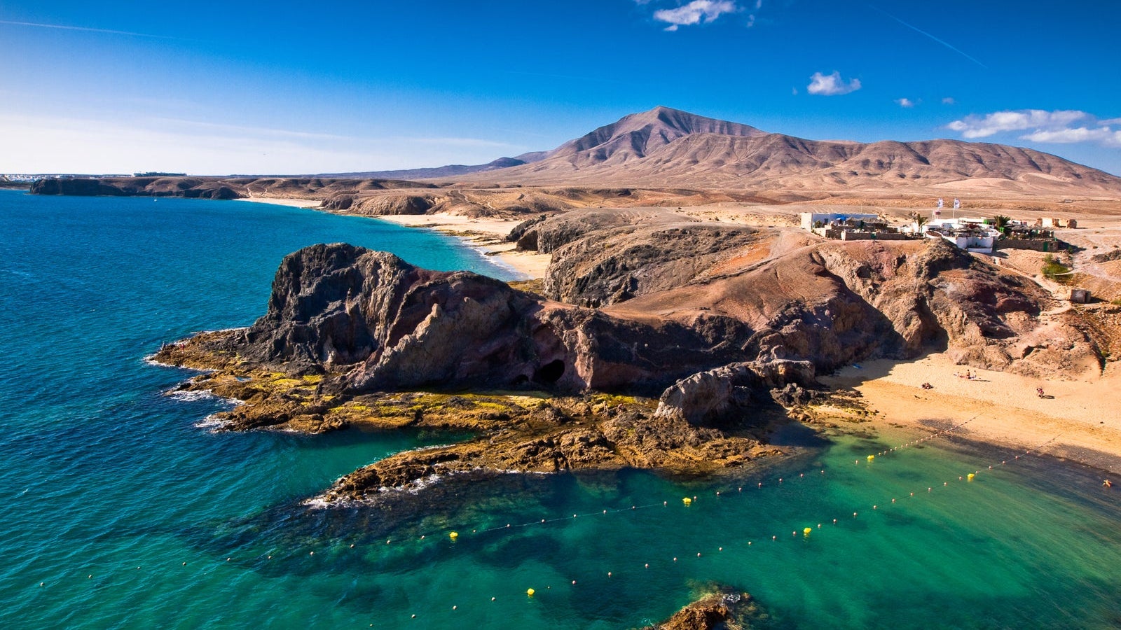 Dream Beaches