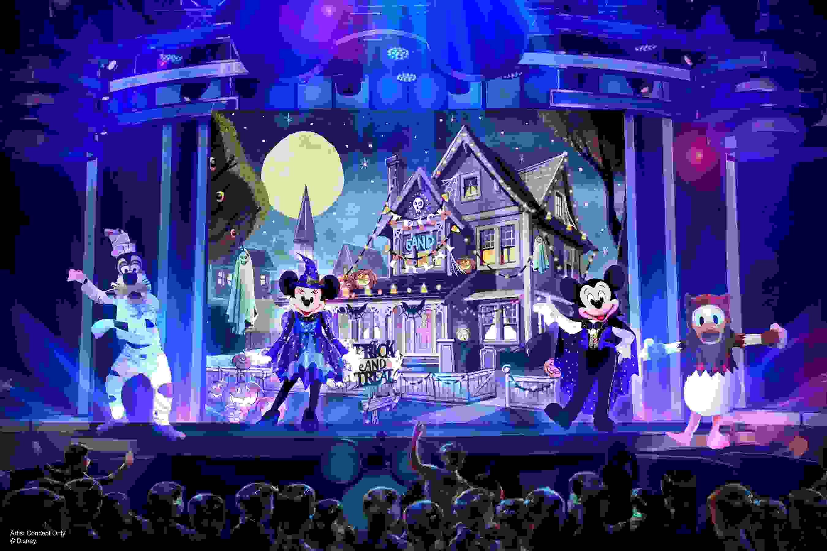 (Image credit: Disneyland Resort)