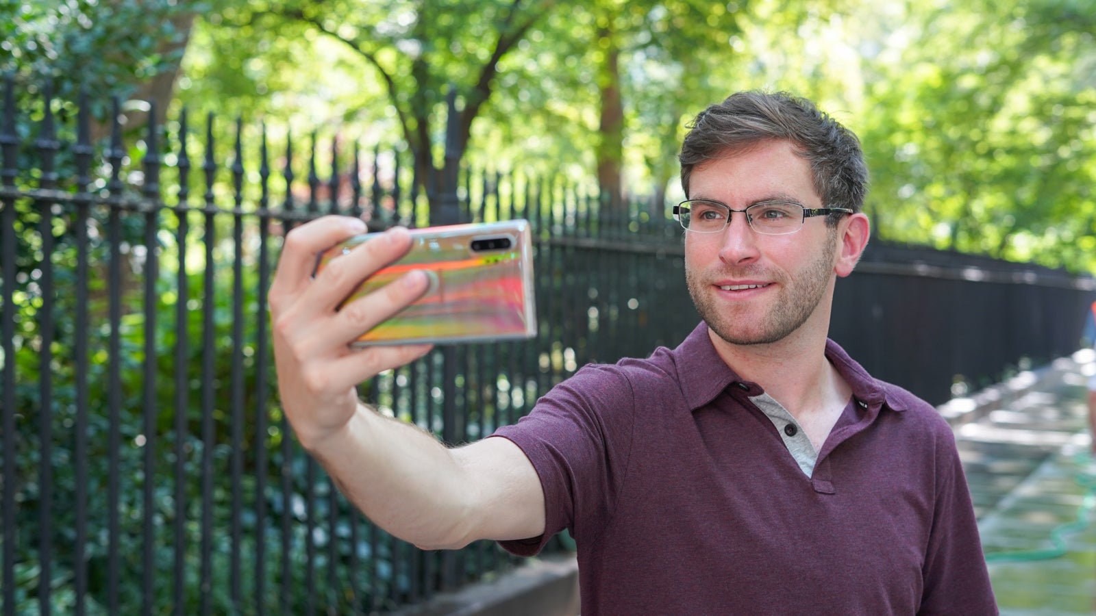 (Photo by Orli Friedman/The Points Guy)