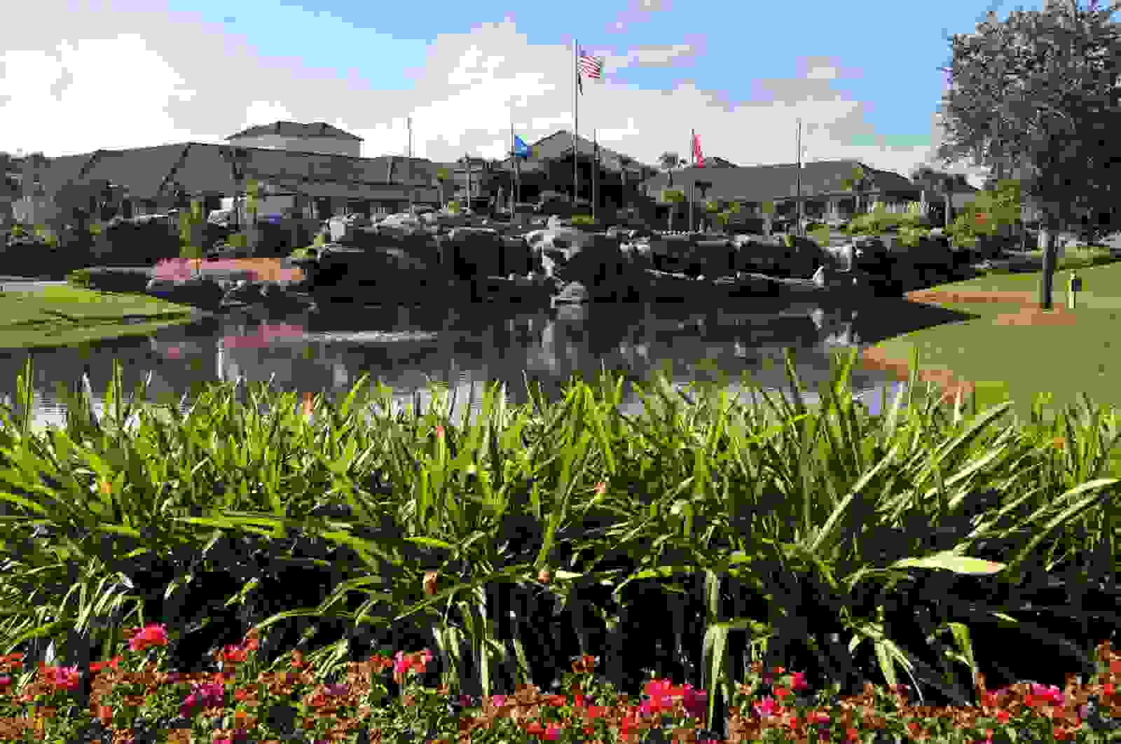 (Photo courtesy of Shades of Green Resort / Wikipedia)