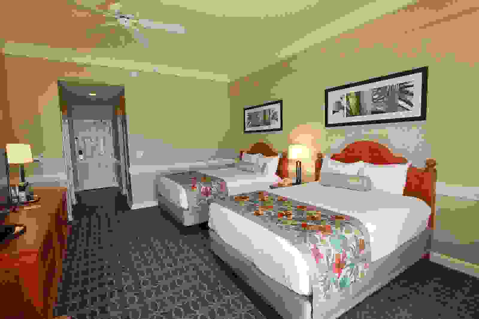 (Photo courtesy of Shades of Green Resort / Facebook)