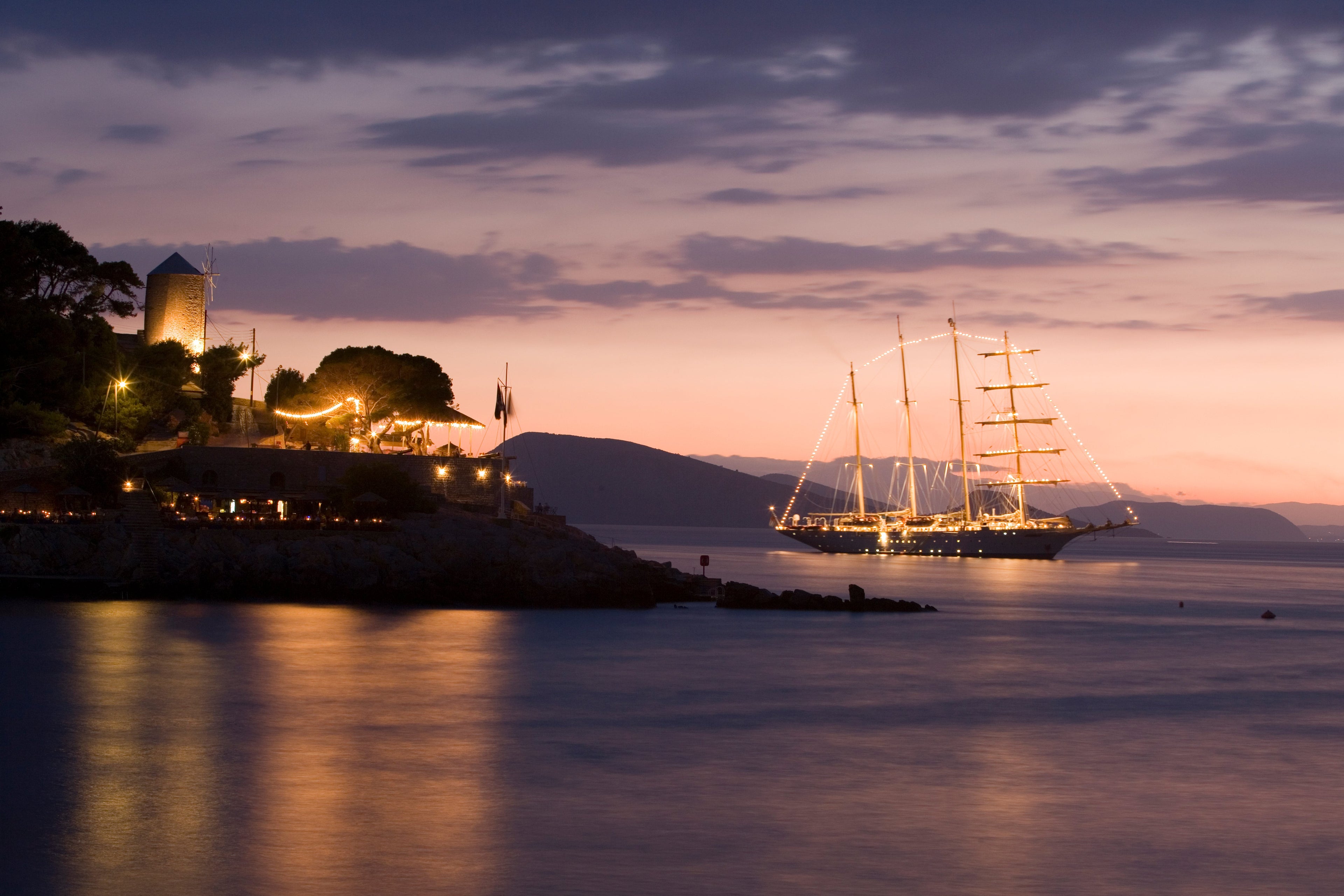 Hydra, Greece
