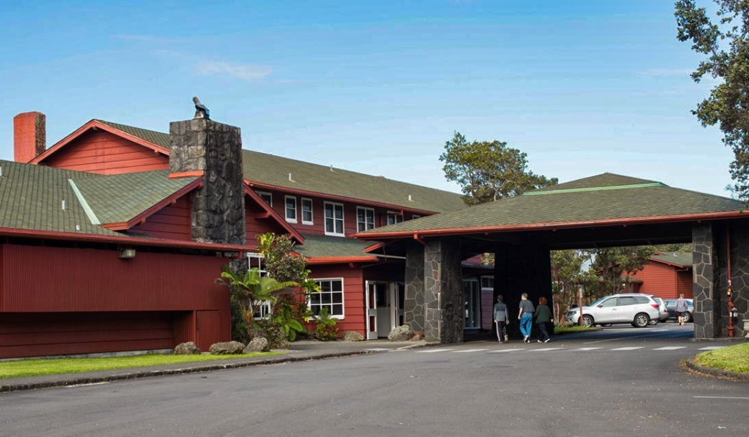 Hawaii Volcanoes National Park