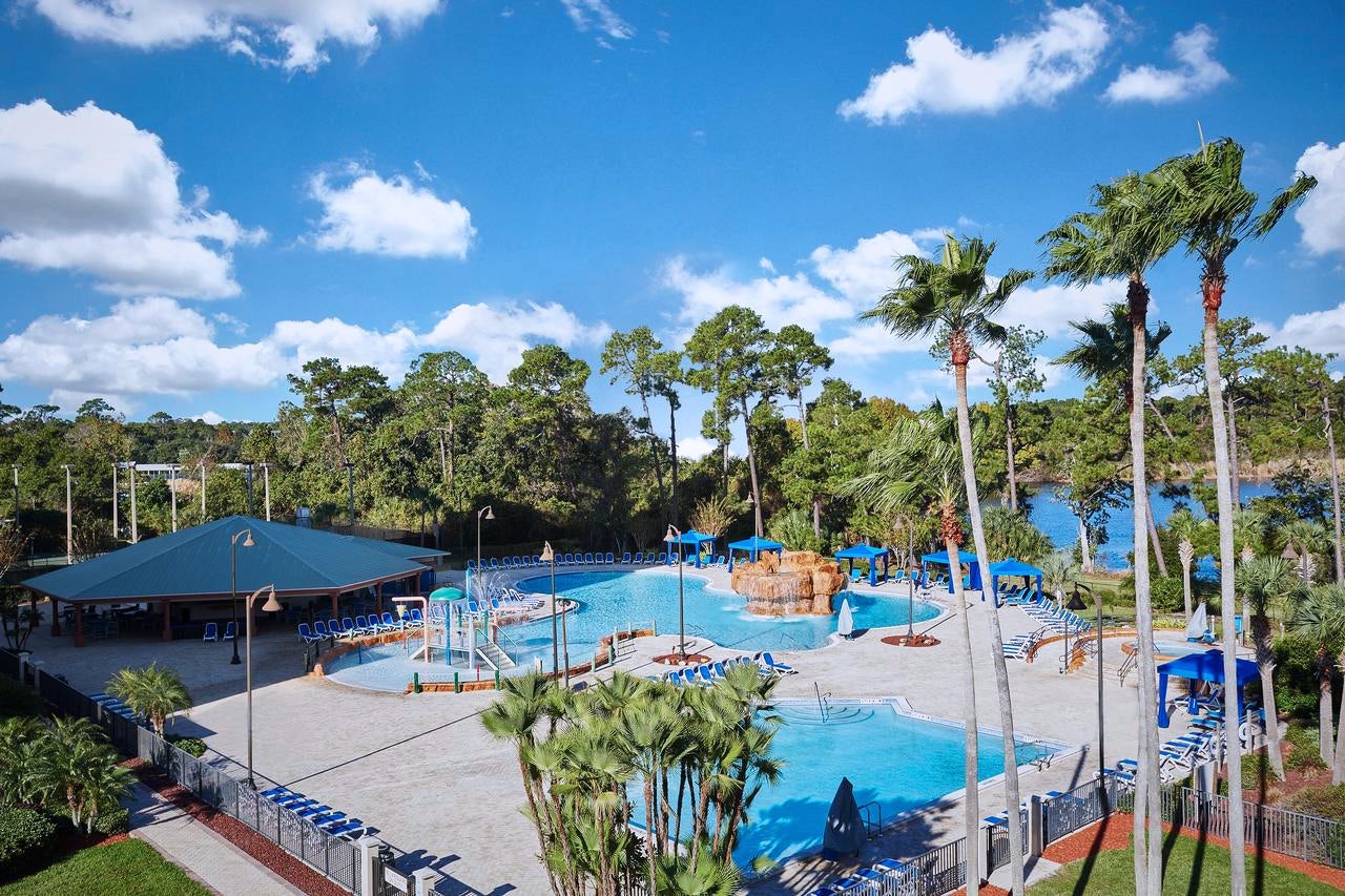 (Photo courtesy of Wyndham Lake Buena Vista)
