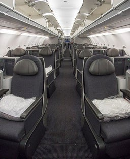 Here’s how to use airline miles for a first class upgrade