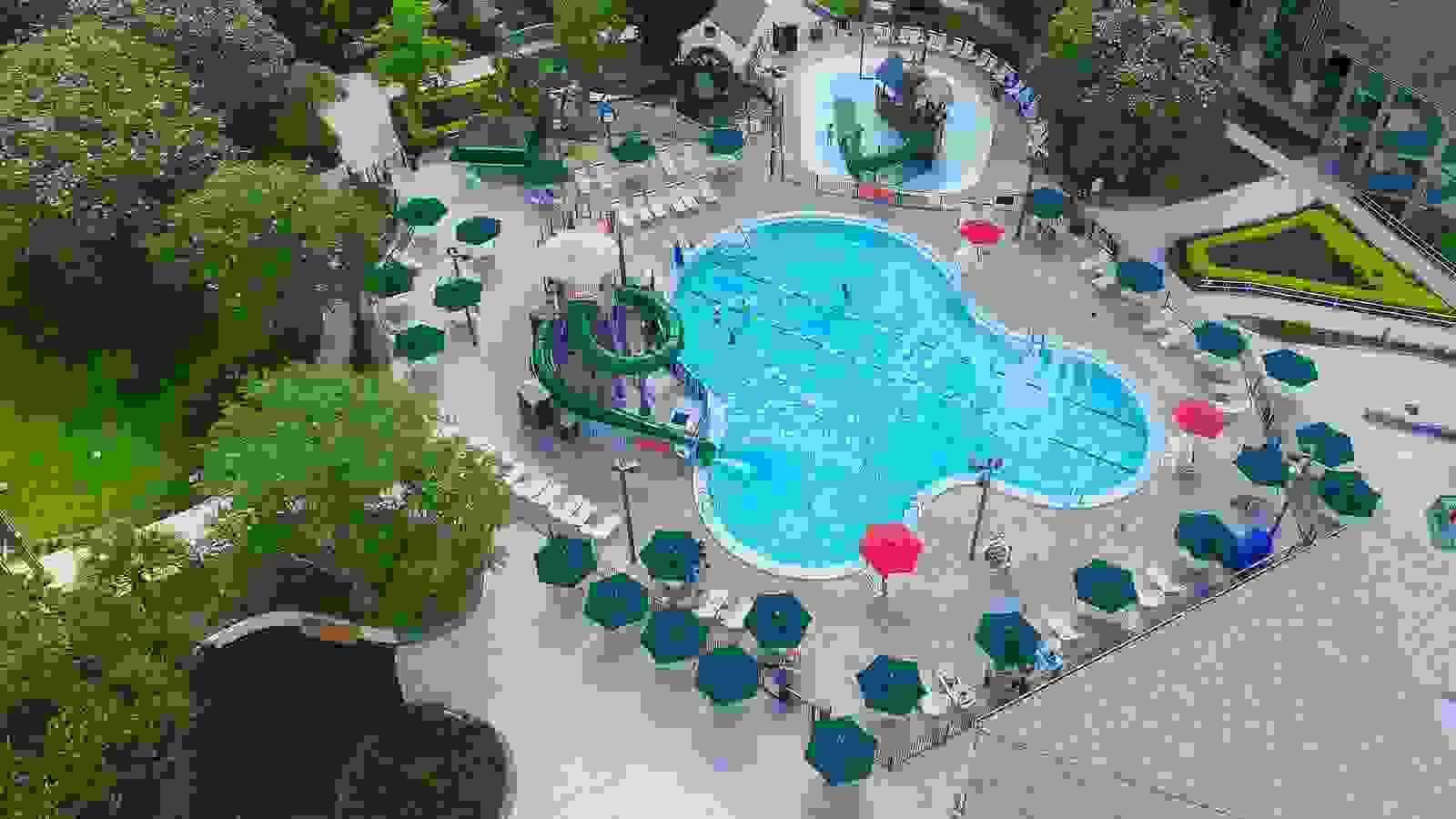 (Photo courtesy of Shades of Green Resort / Facebook)