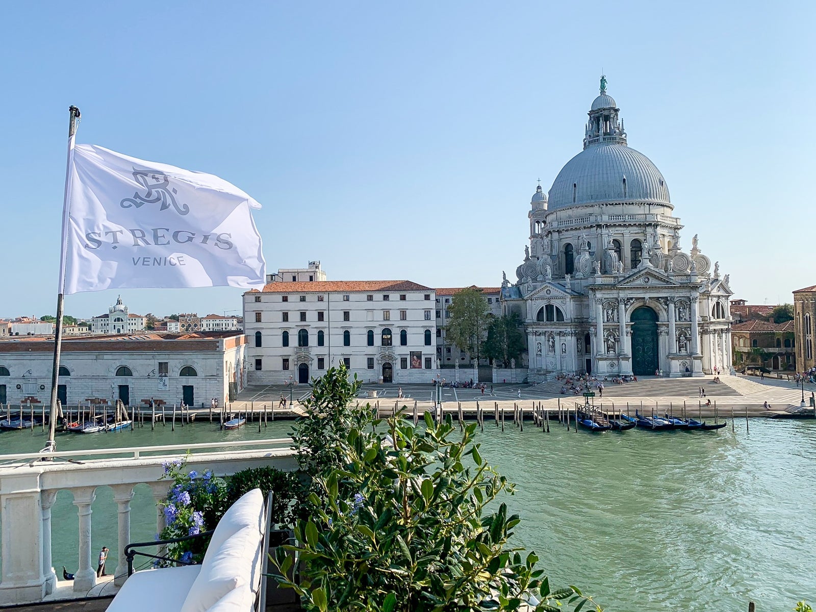 The St. Regis Hotel Venice