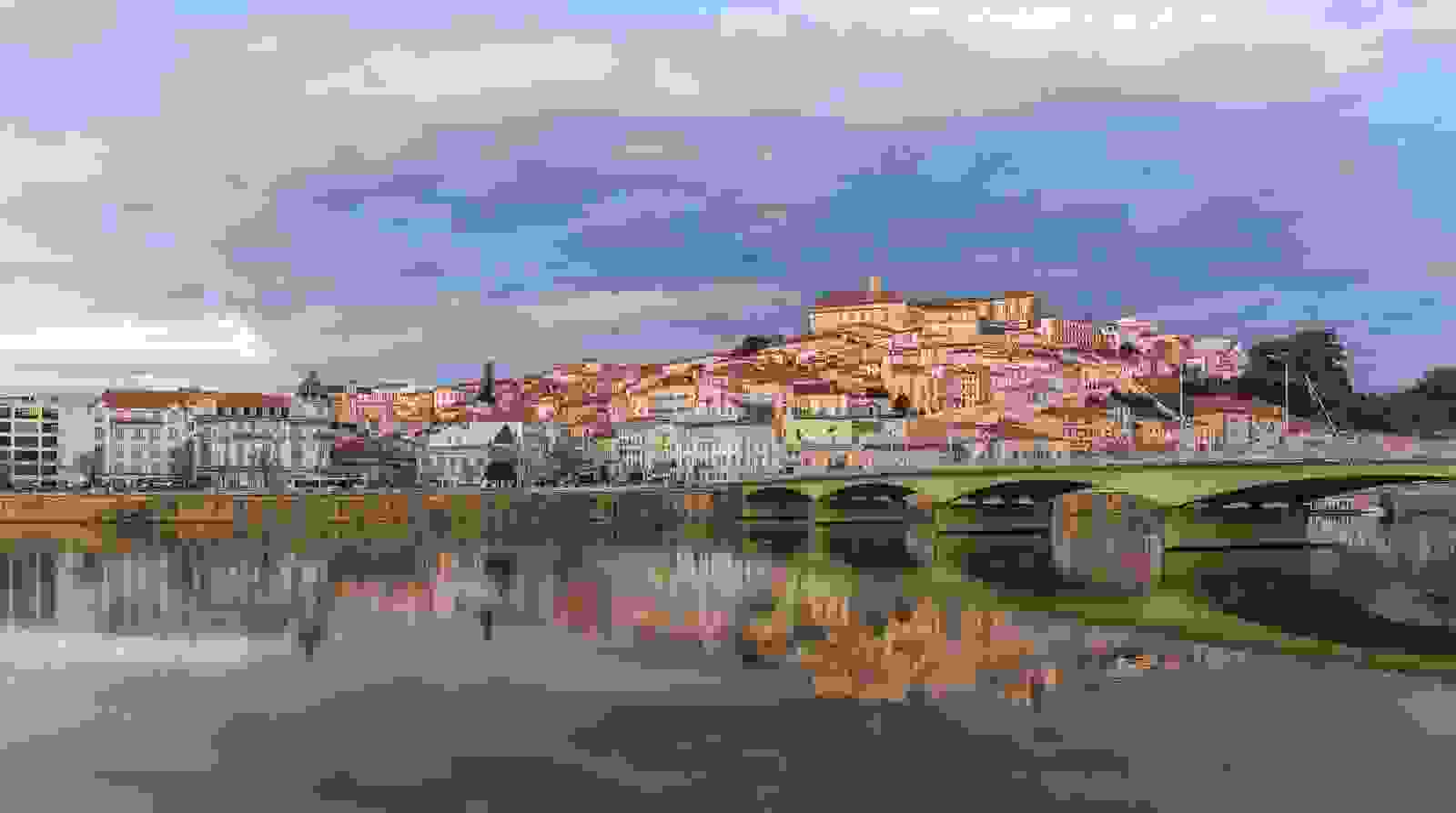 Coimbra. (Photo by ipinto / Getty Images)