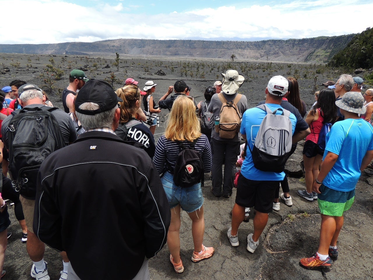 Hawaii Volcanoes National Park