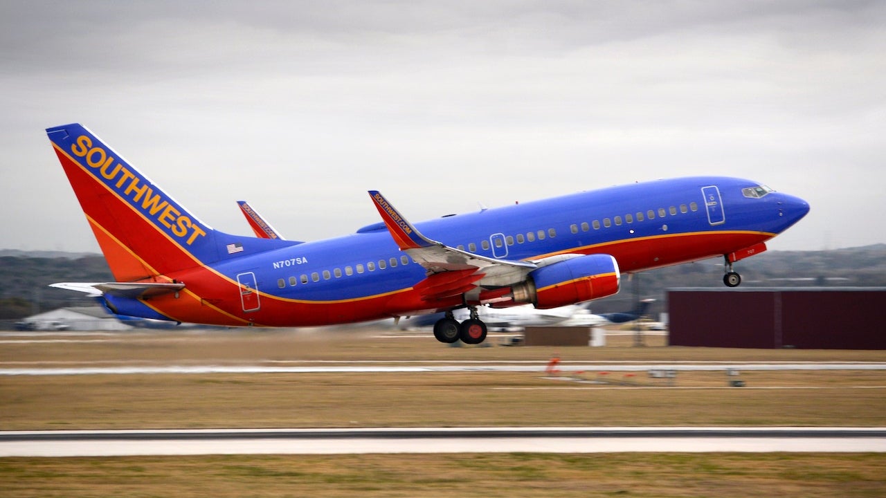 San Antonio International Airport