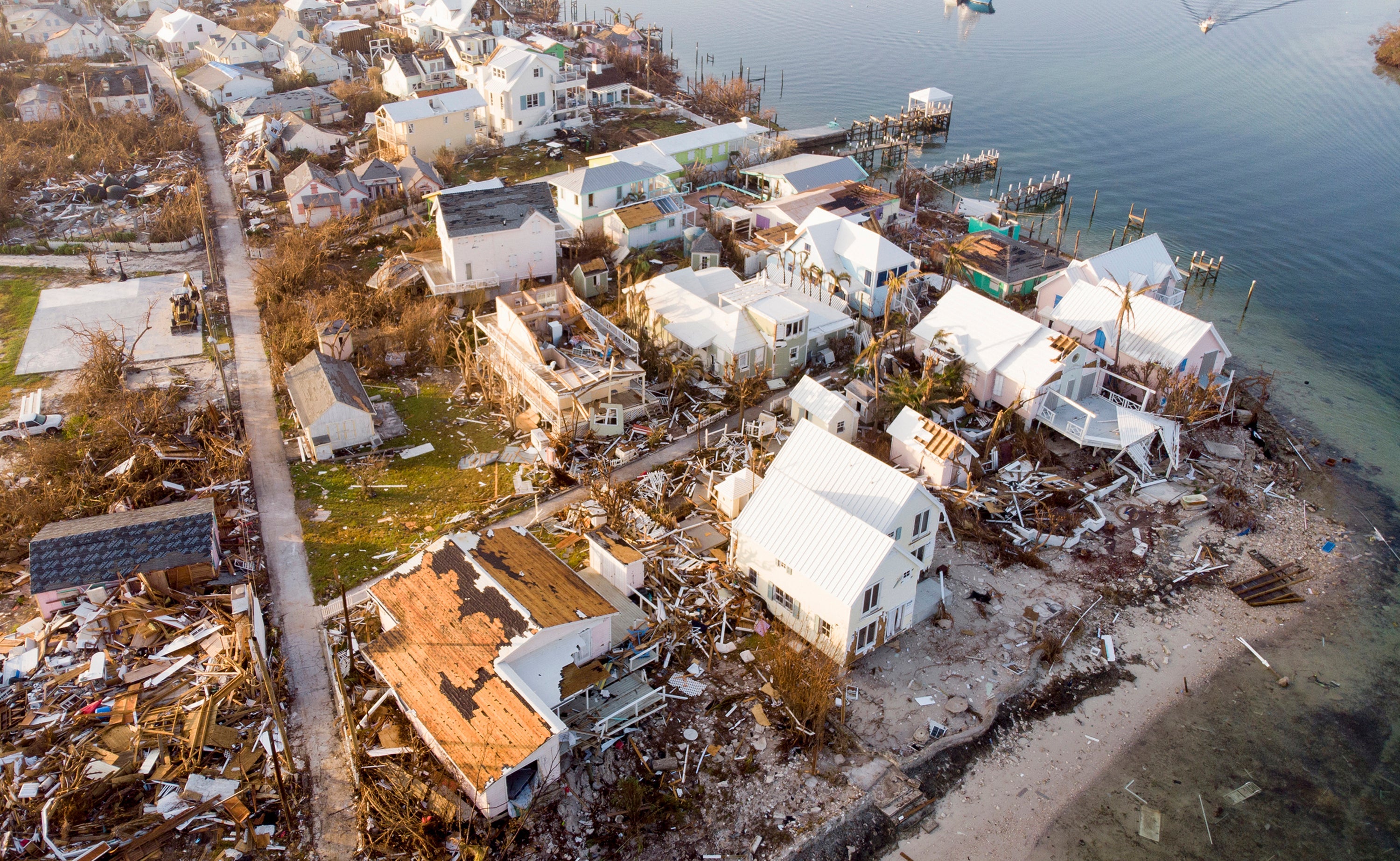 Donate to Hurricane Dorian relief efforts and earn United miles - The ...