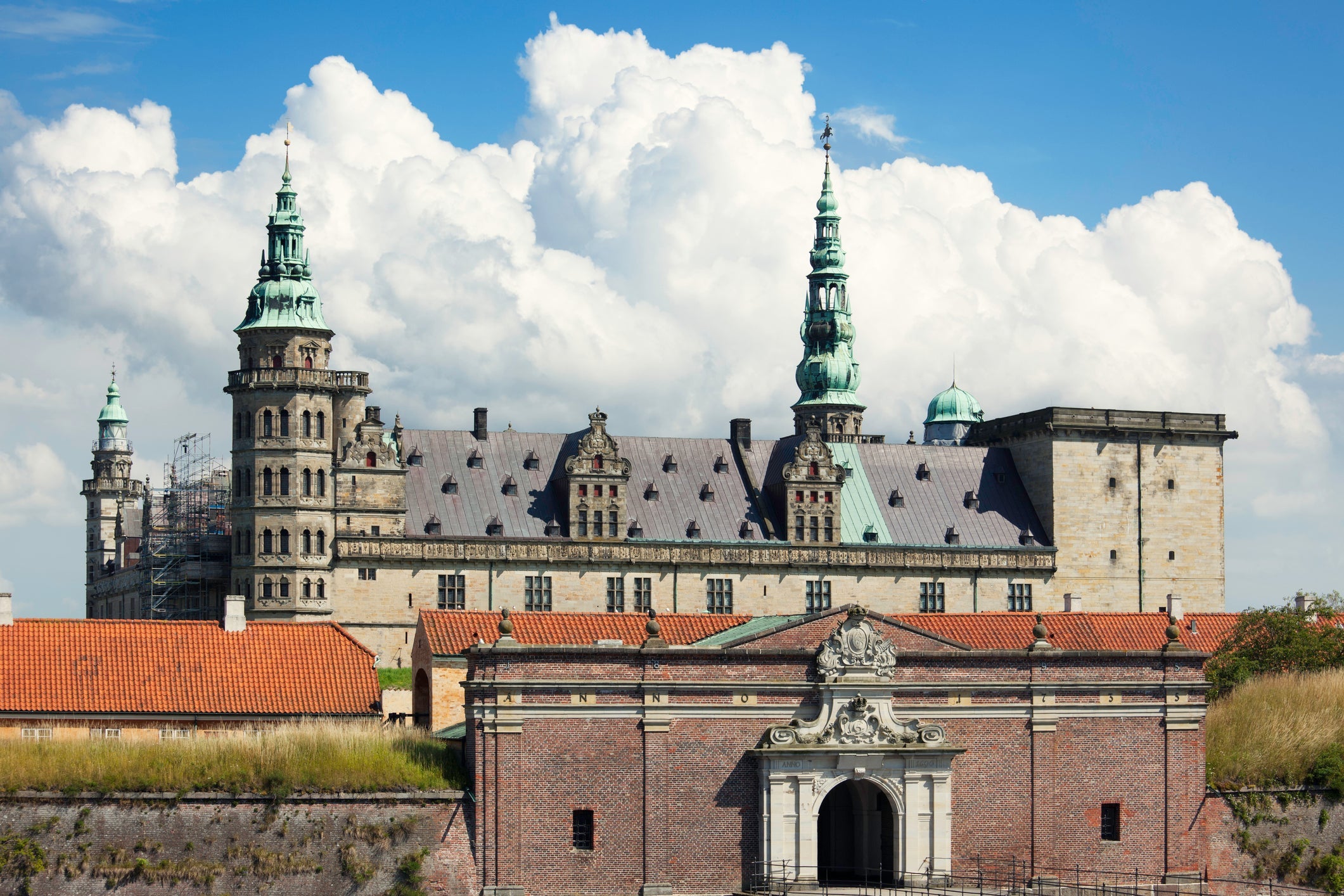 Kronborg Castle