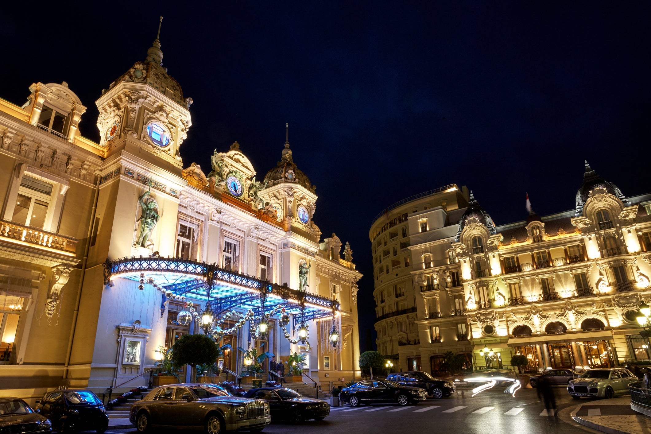 Monte Carlo casino