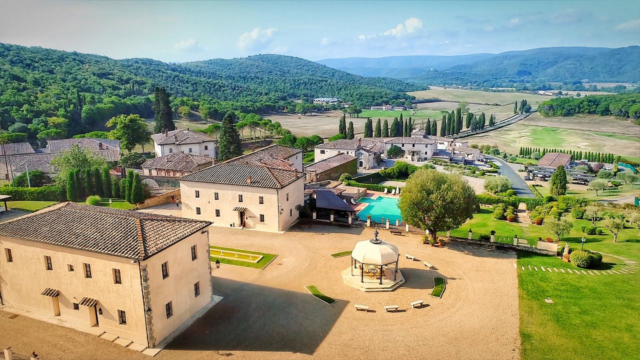 La Bagnaia Golf & Spa Resort Sien (Photo courtesy of booking.com)