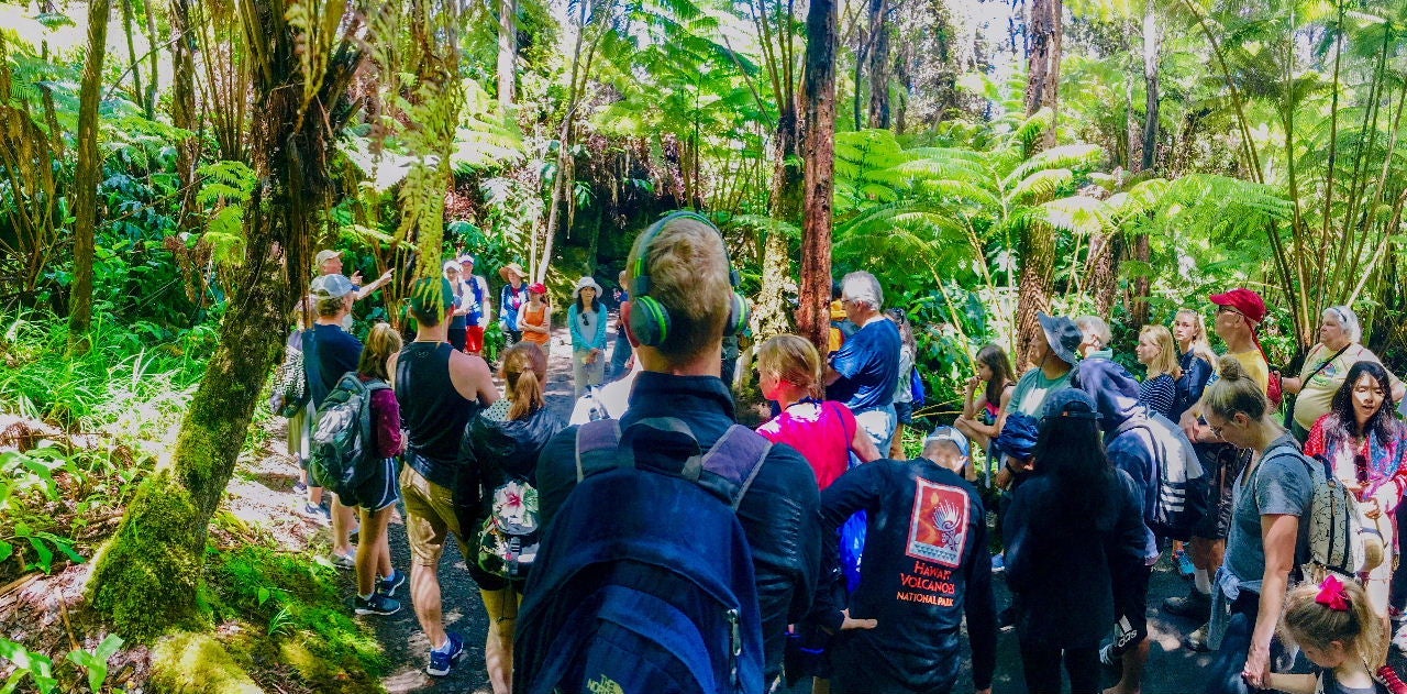 Hawaii Volcanoes National Park