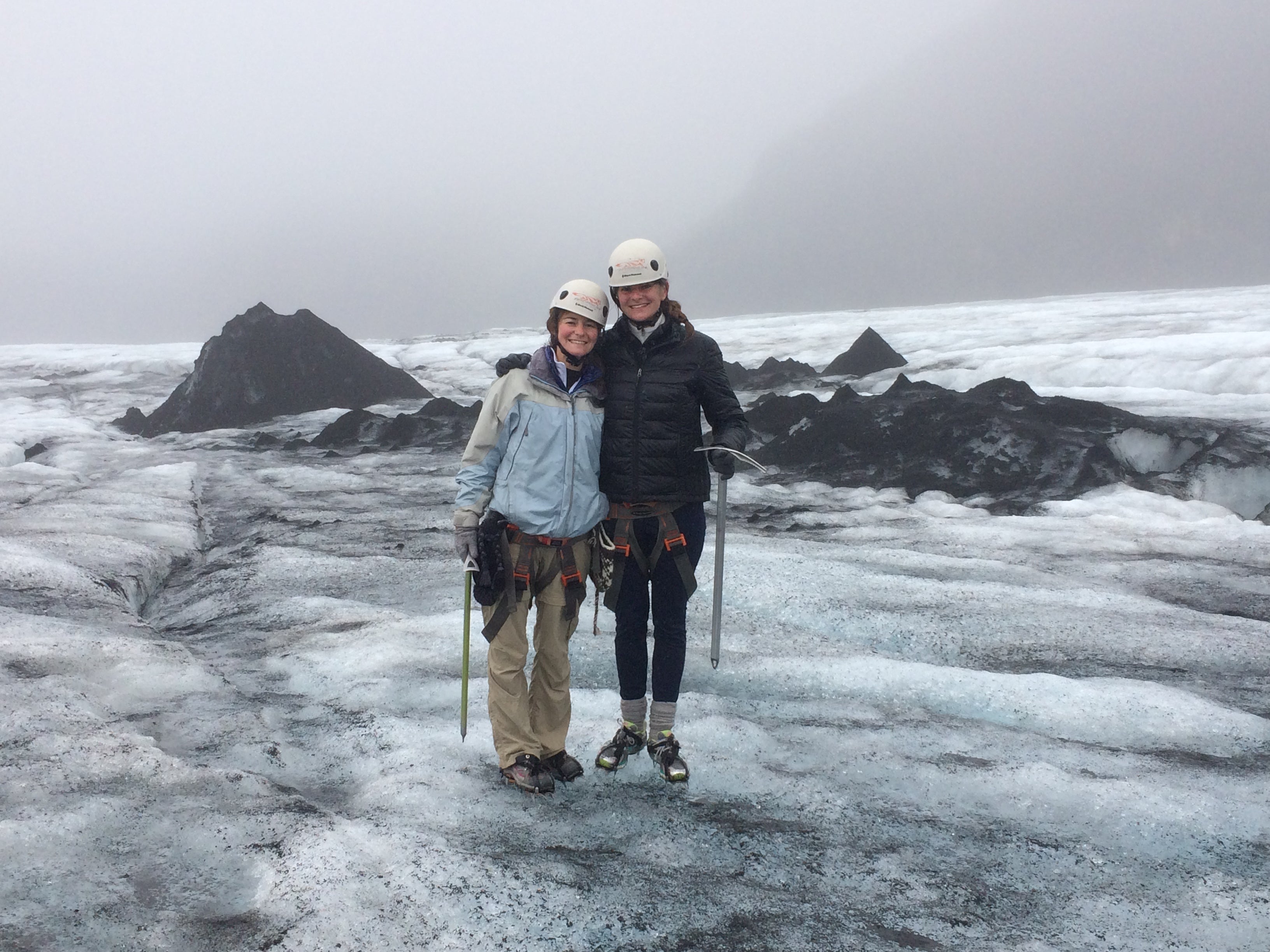 Glacier hike (Jennifer Yellin / Deals We Like)