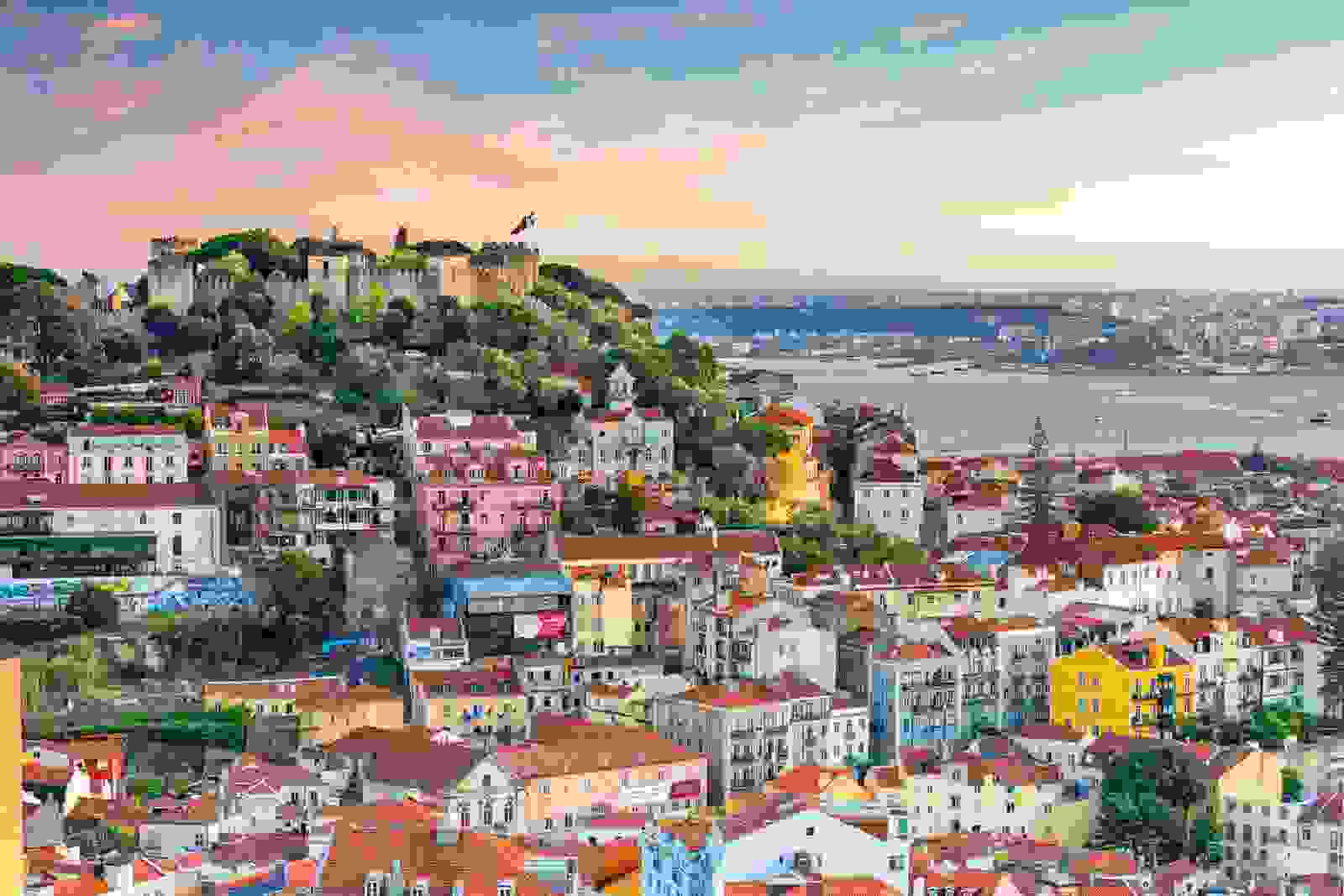 Lisbon, Portugal. (Photo by Sean3810 / Getty Images)