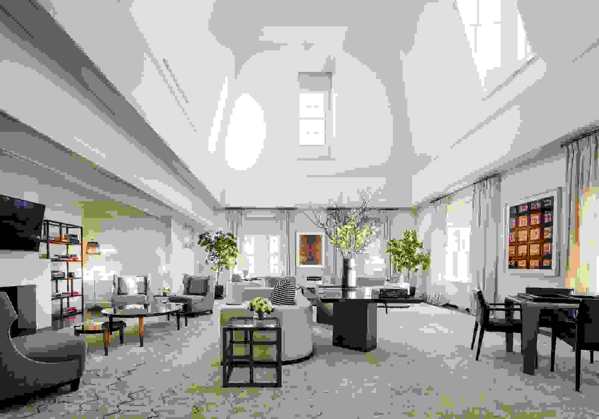 Photo courtesy of The Mark Hotel