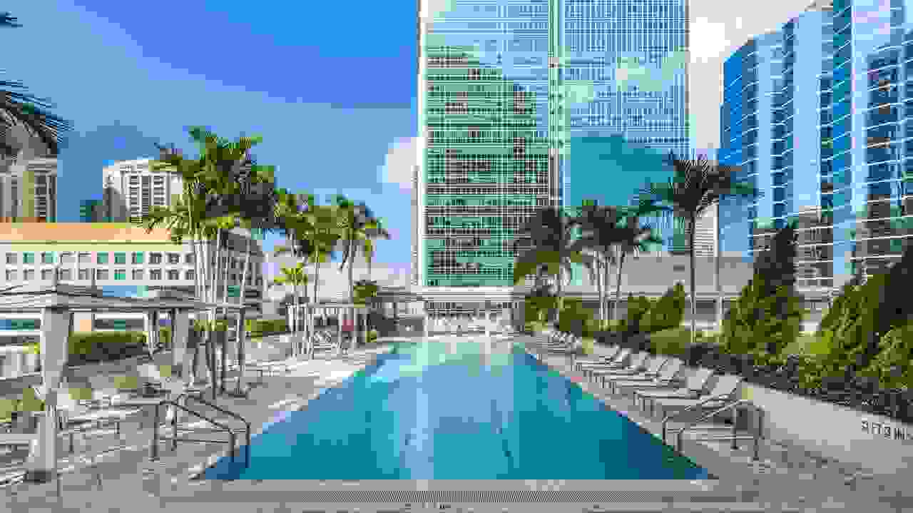 (Photo courtesy of the Conrad Miami)