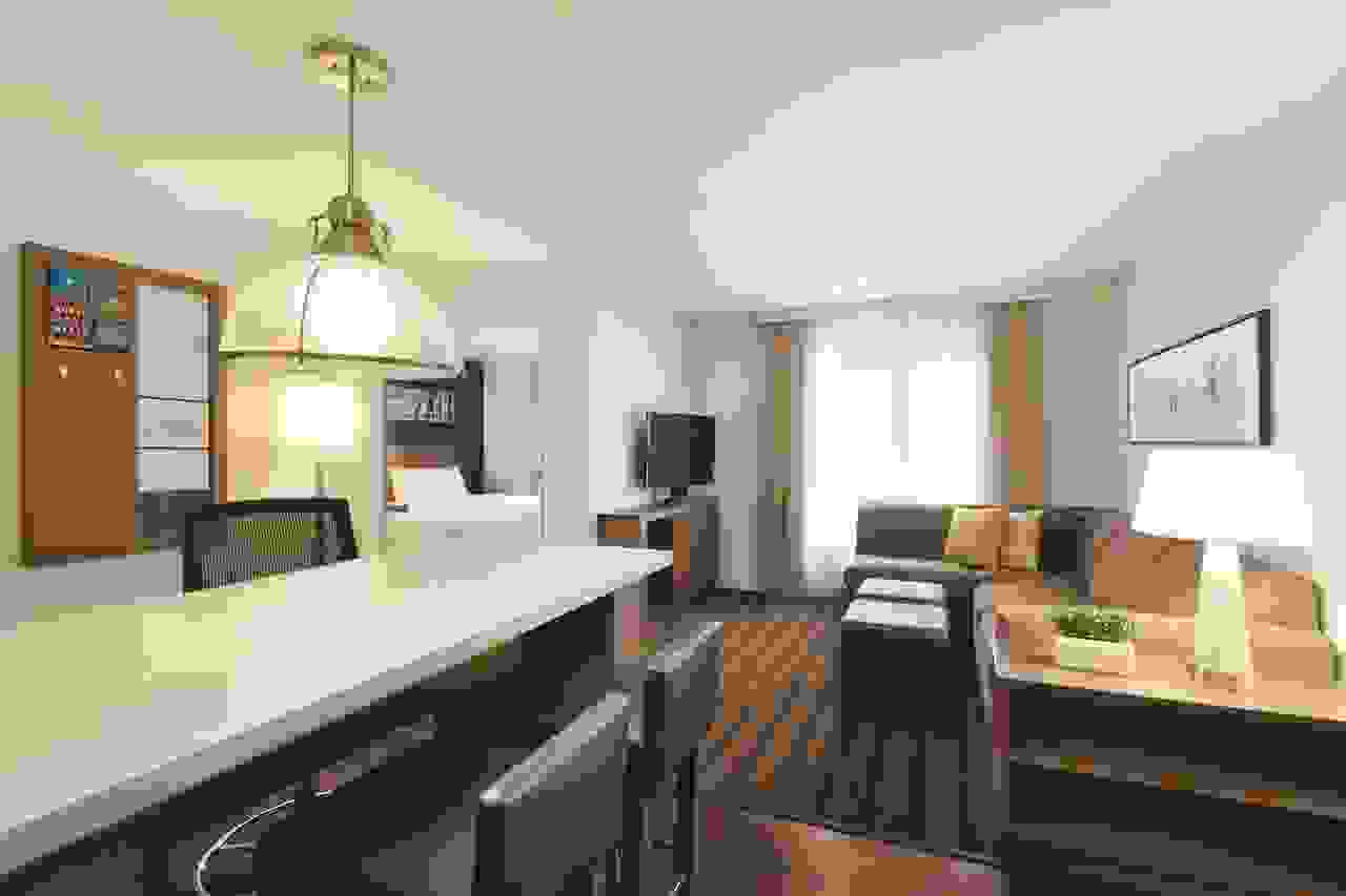 (Photo courtesy of the Hyatt House Miami Airport)